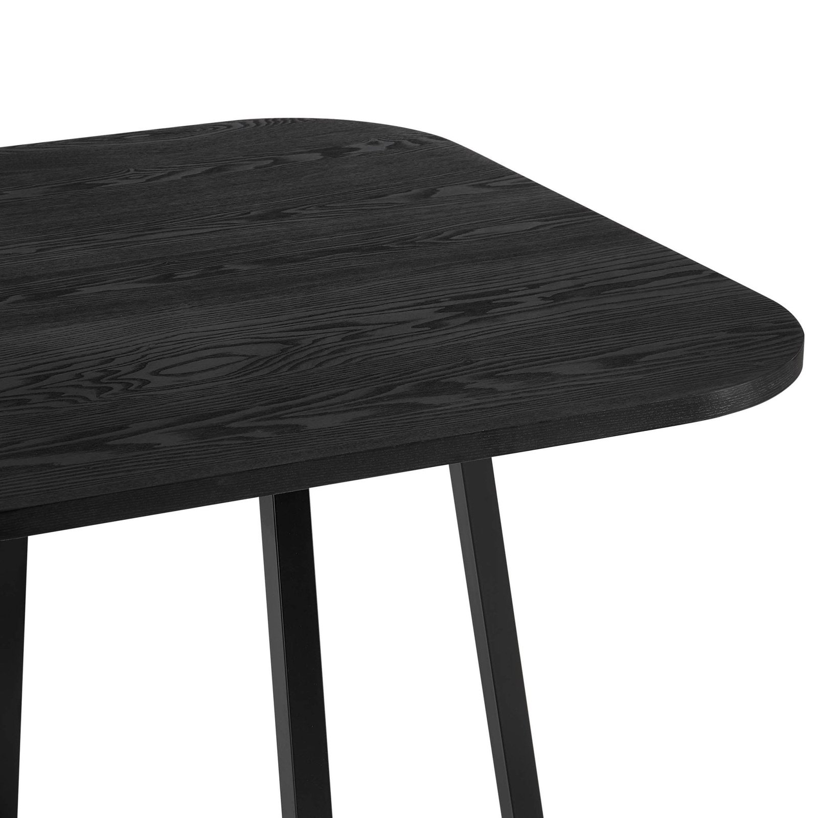 Ava Dining Chair Set - Black - Green Lane