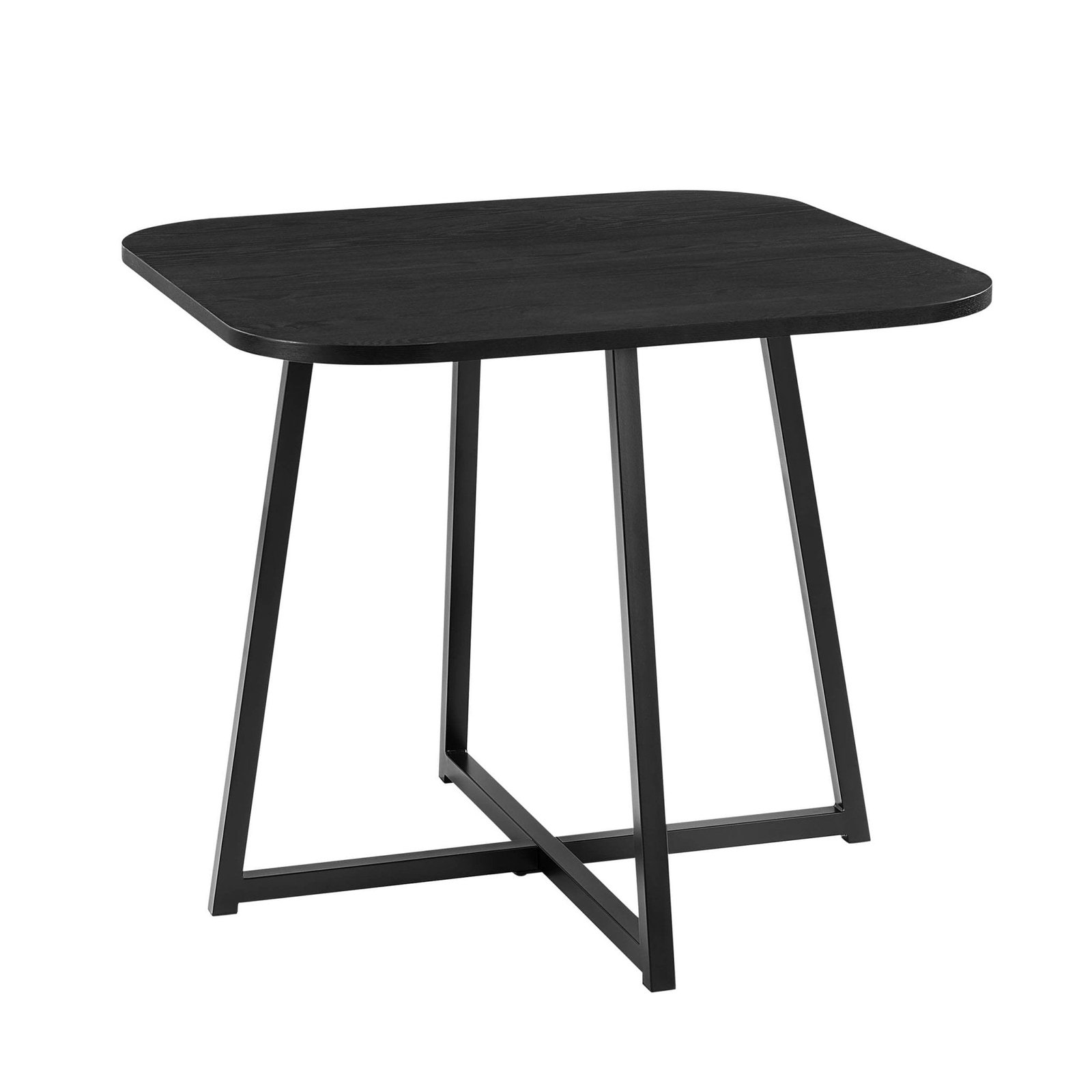 Ava Dining Chair Set - Black - Green Lane