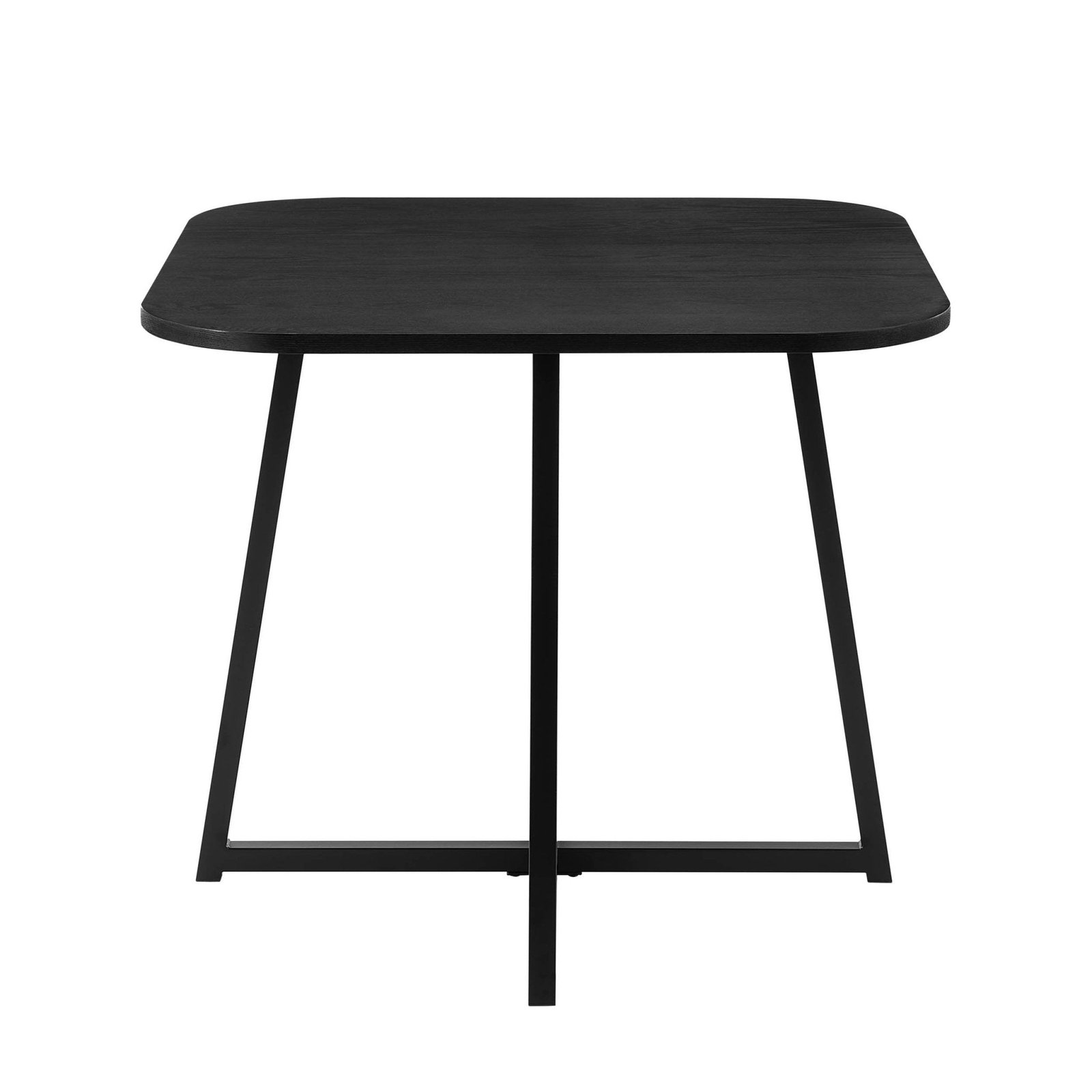 Ava Dining Chair Set - Black - Green Lane