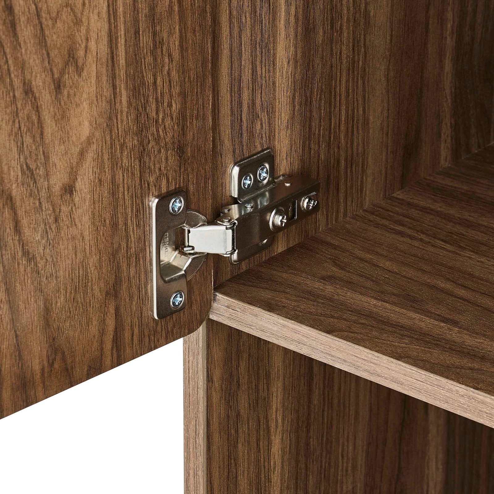 Avalon Shelving Unit - Medium Wood - Green Lane