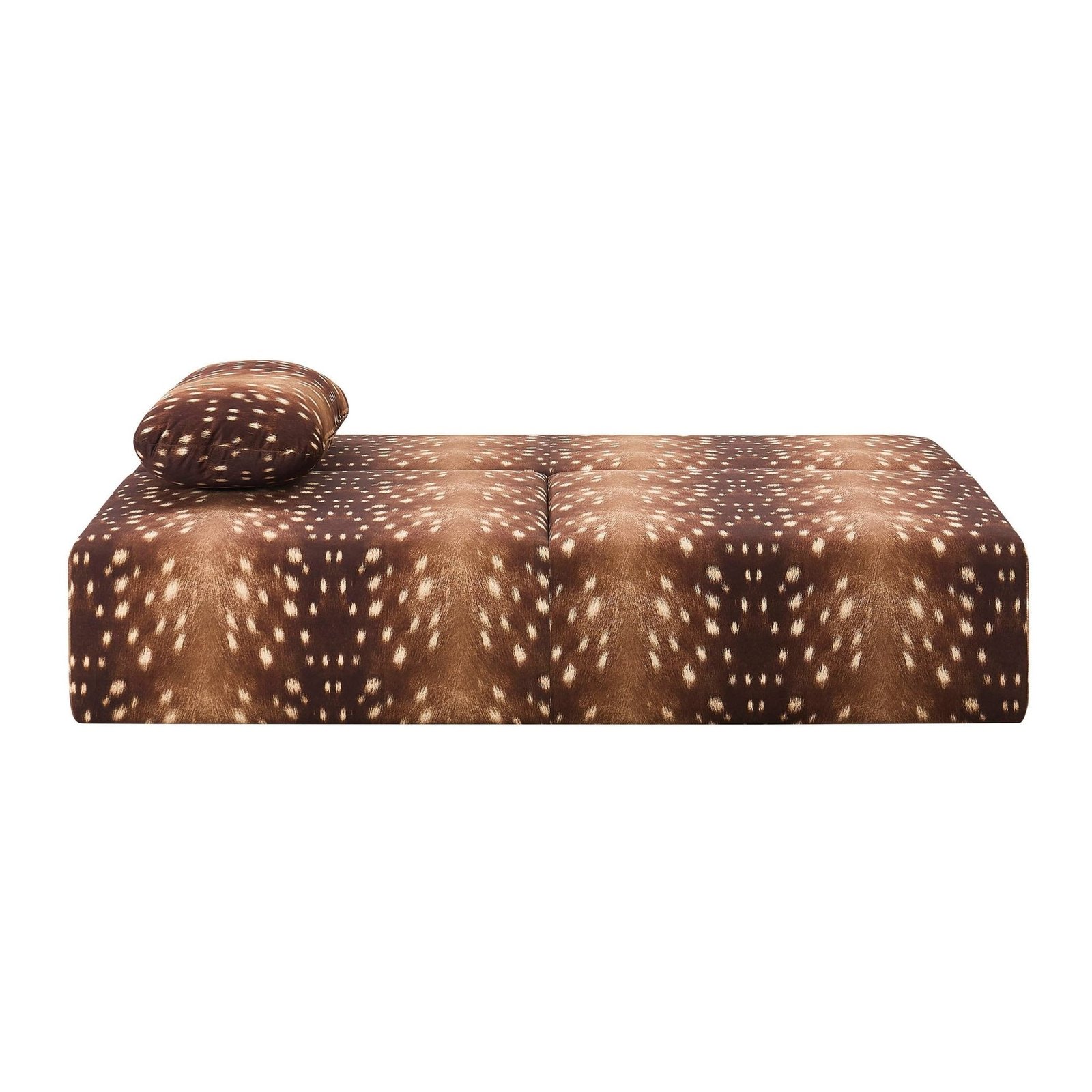 Avani Sofa Bed - Deer Print - Green Lane