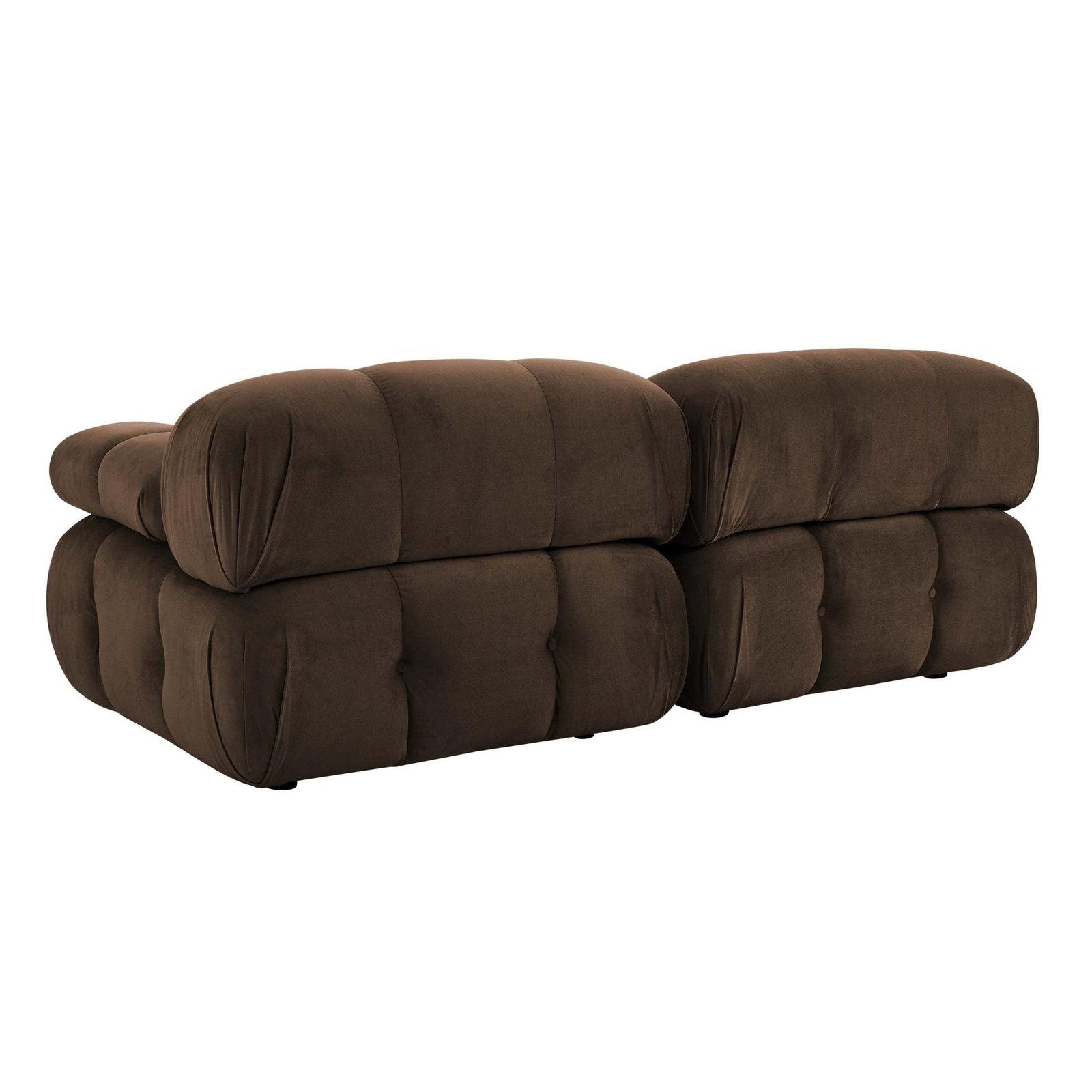 Bondi 2 Seater Sofa — Cappuccino