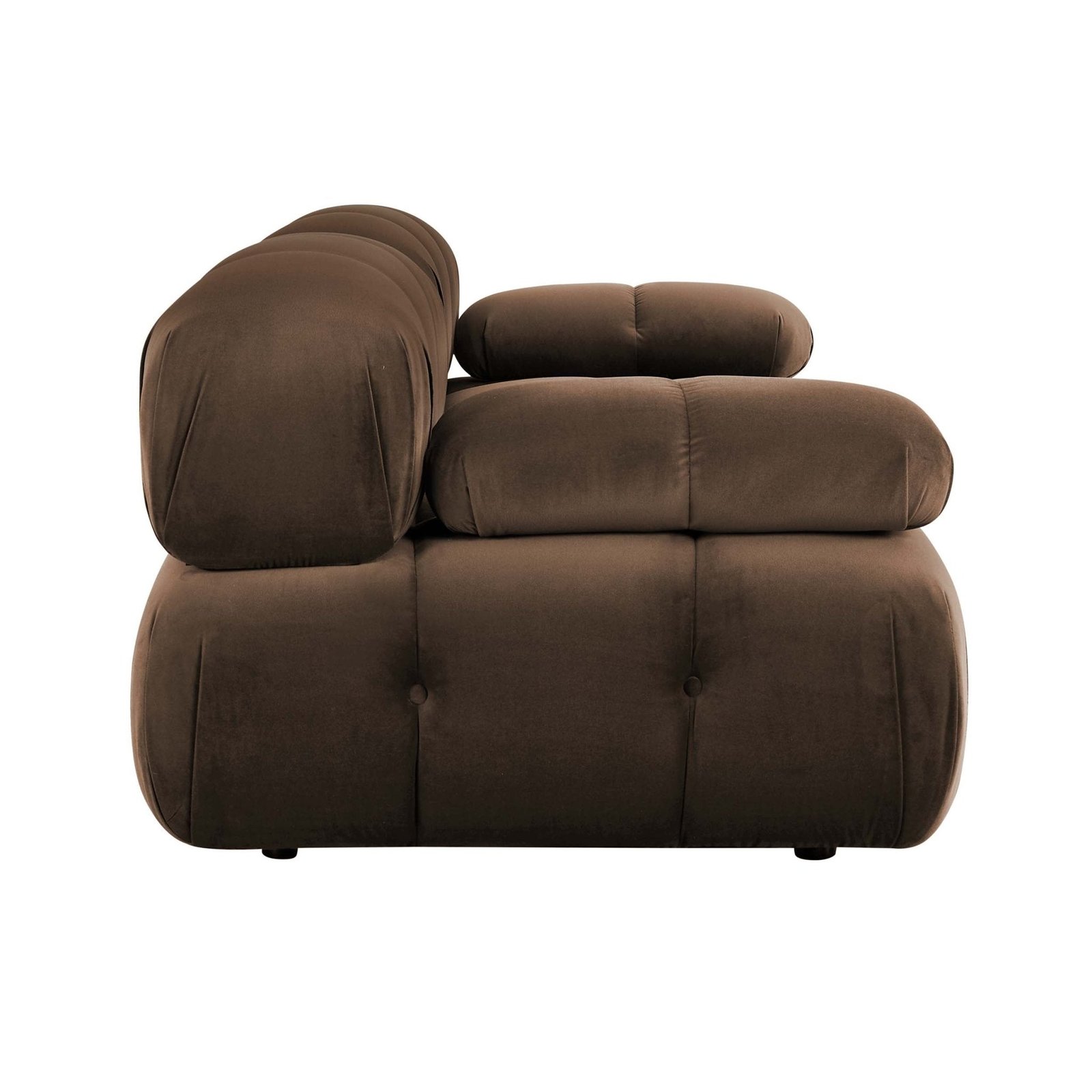 Bondi 2 Seater Sofa — Cappuccino
