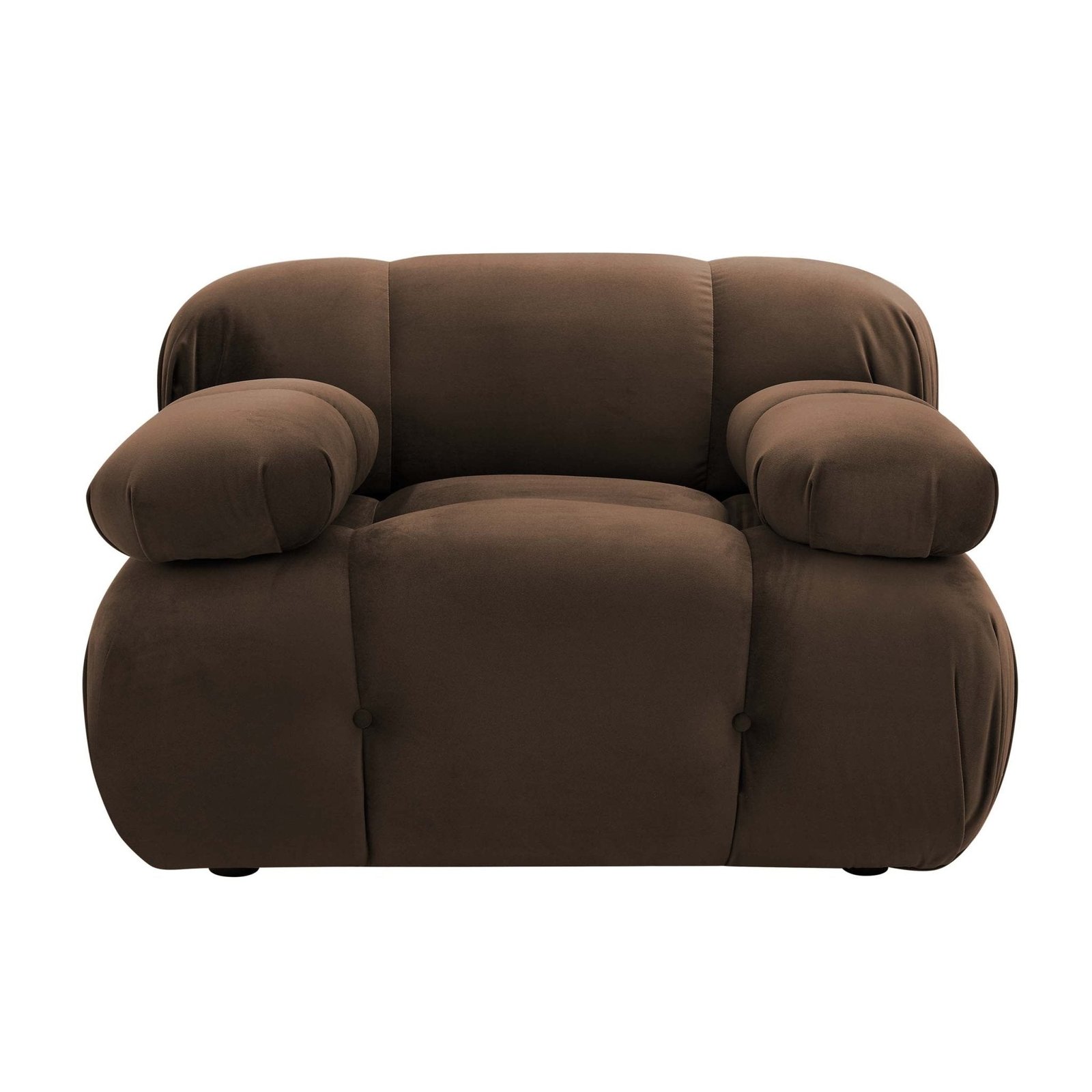 Bondi Armchair — Cappuccino