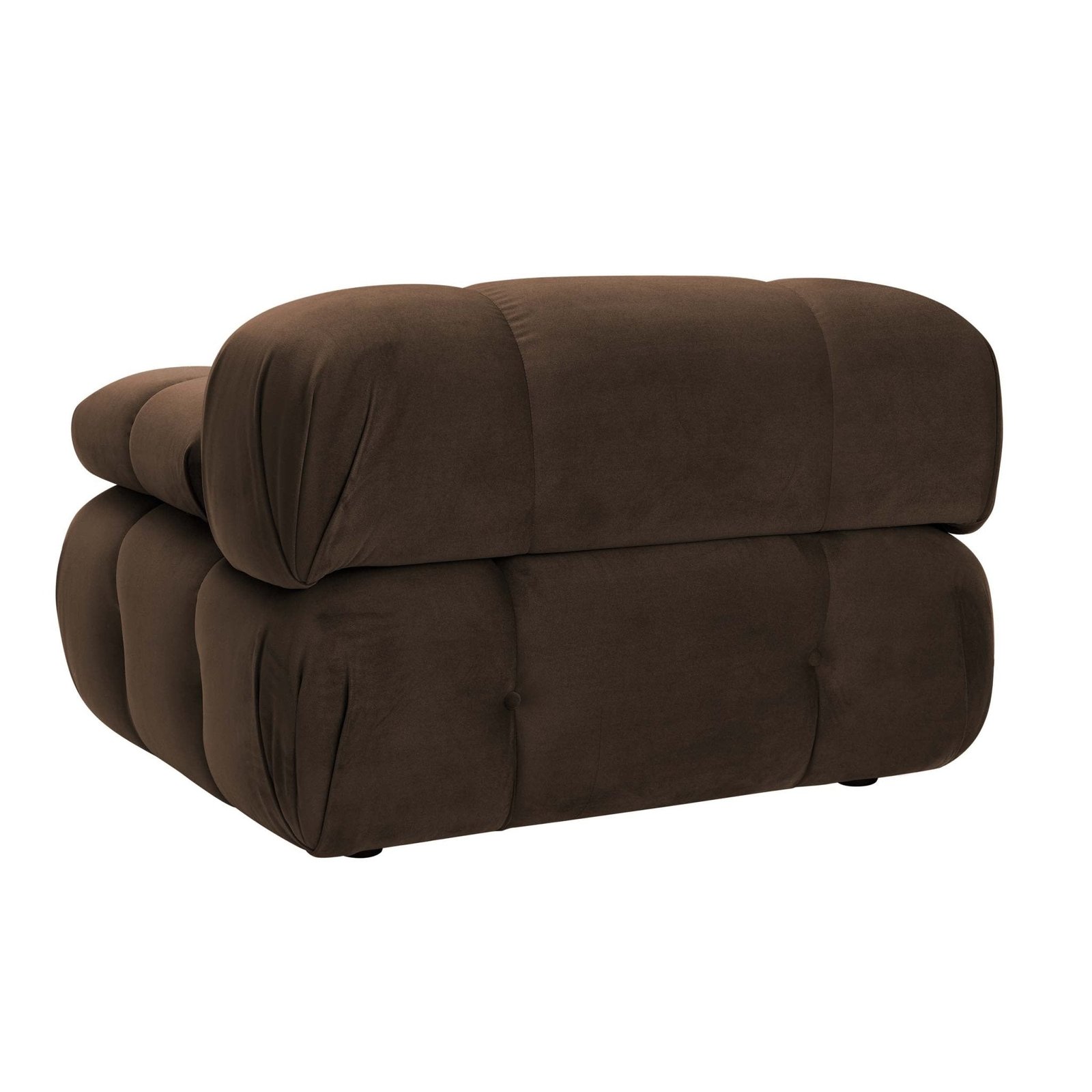 Bondi Armchair — Cappuccino