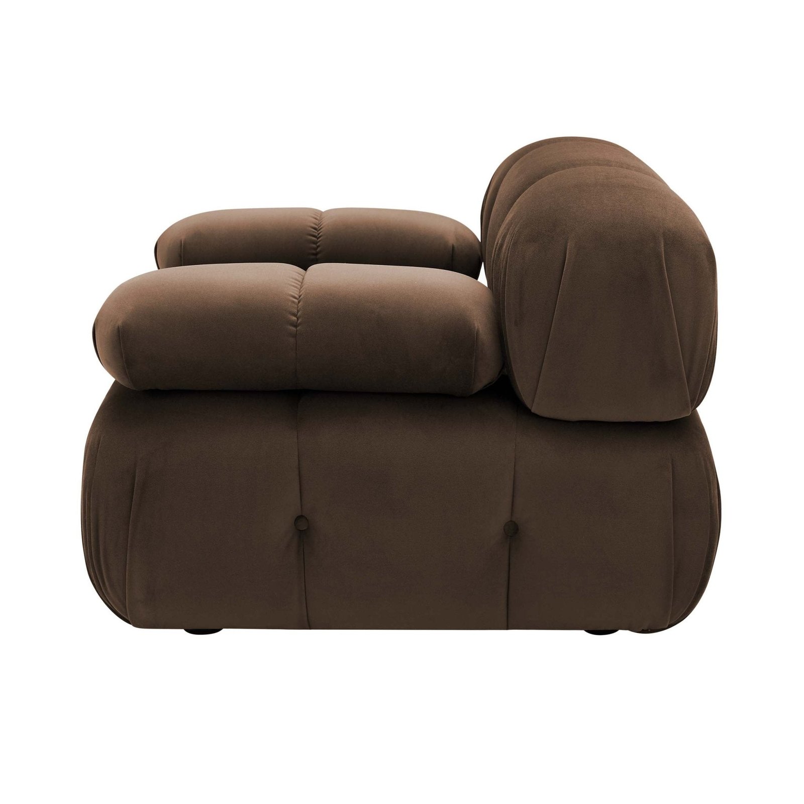 Bondi Armchair — Cappuccino