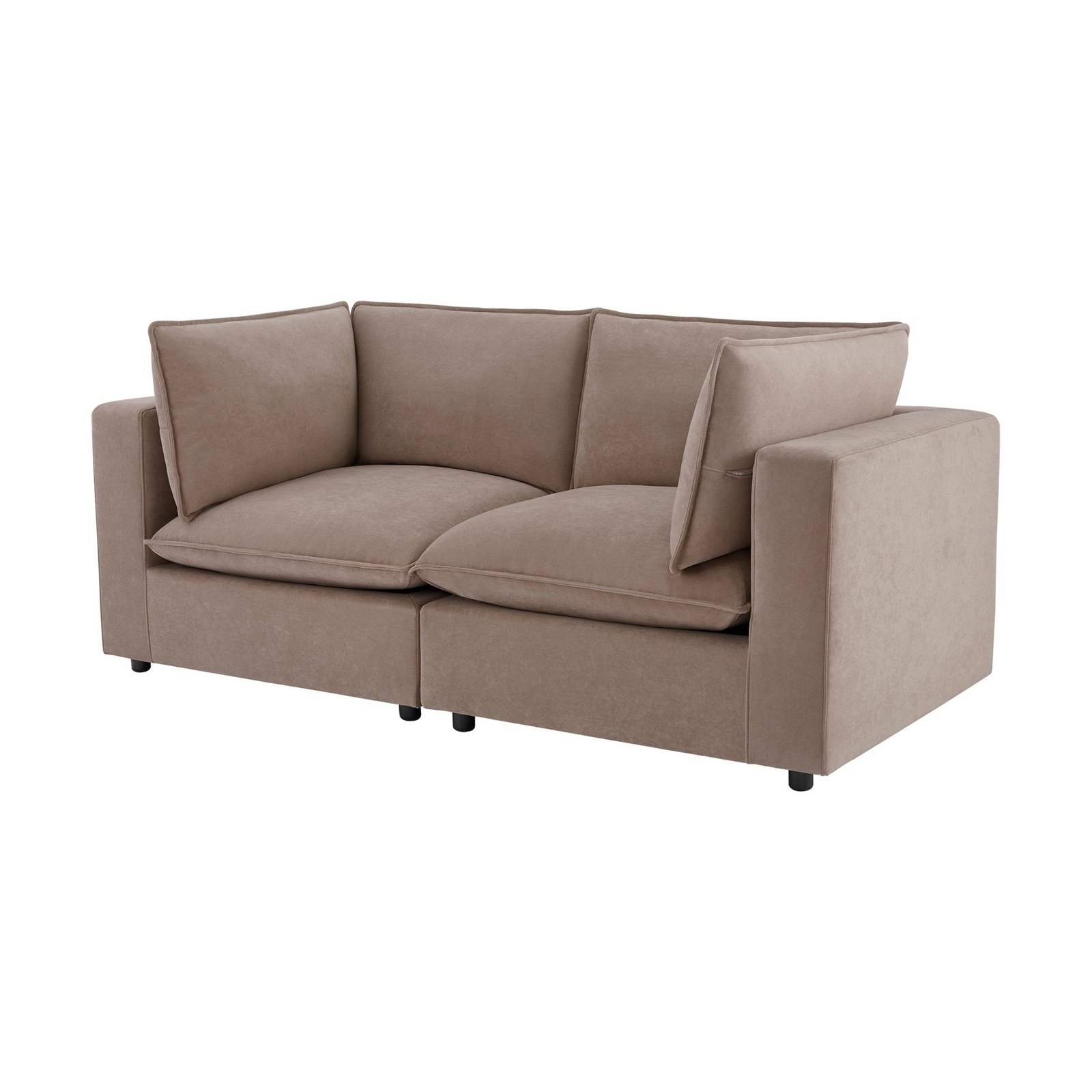Boston 2 Seater Sofa - Sand - Green Lane