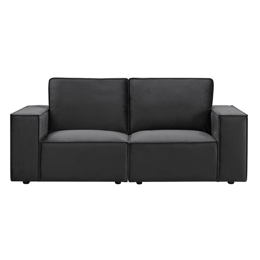 Brooklyn 2 Seater Sofa — Ink