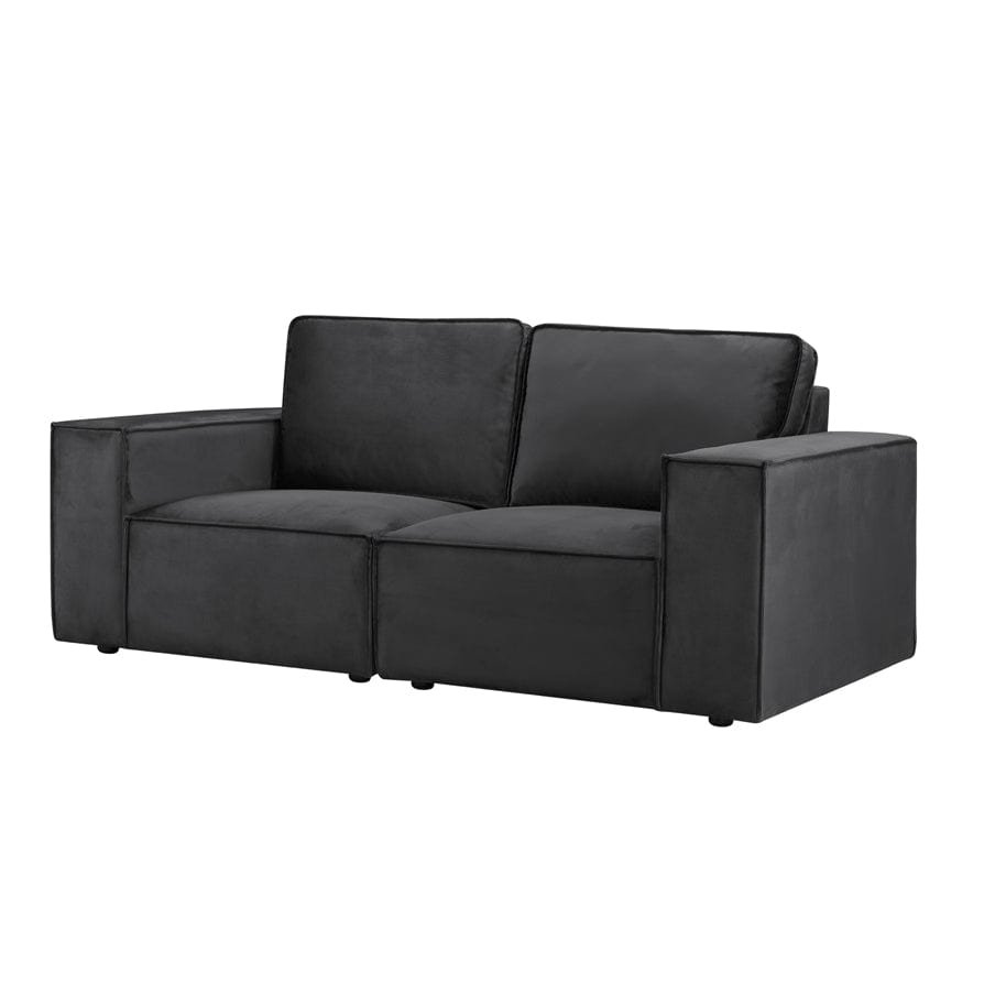 Brooklyn 2 Seater Sofa — Ink
