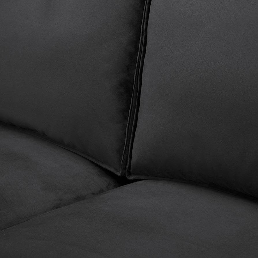 Brooklyn 2 Seater Sofa — Ink