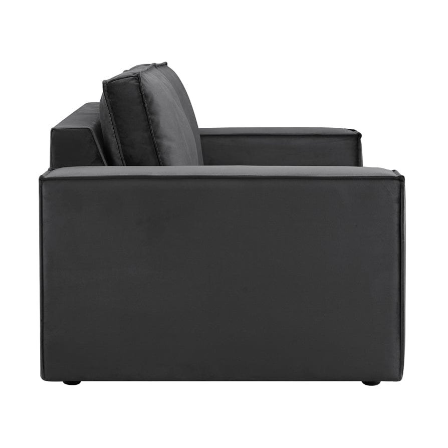 Brooklyn 2 Seater Sofa — Ink