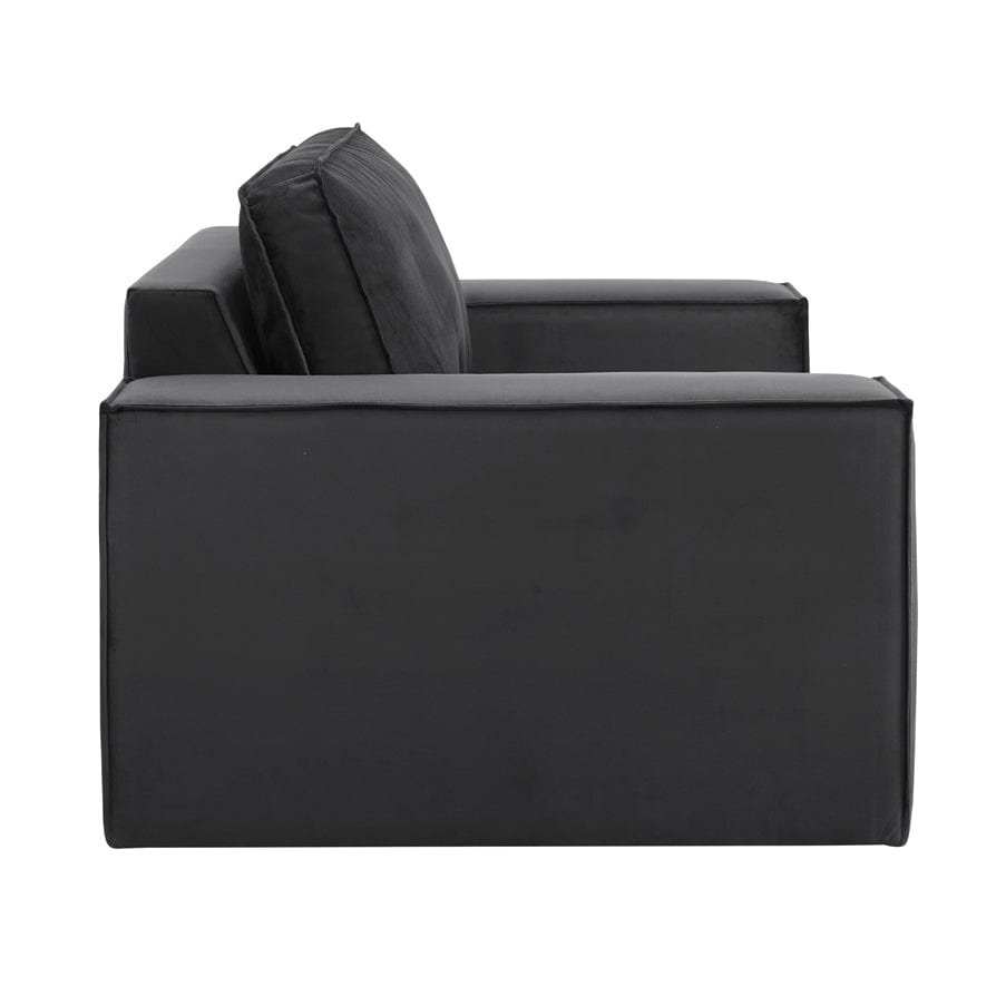 Brooklyn Loveseat — Ink