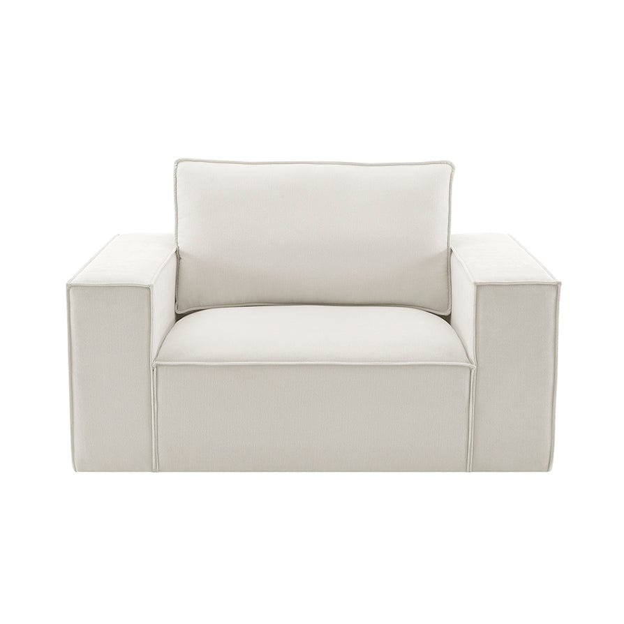 Brooklyn Loveseat - Ivory