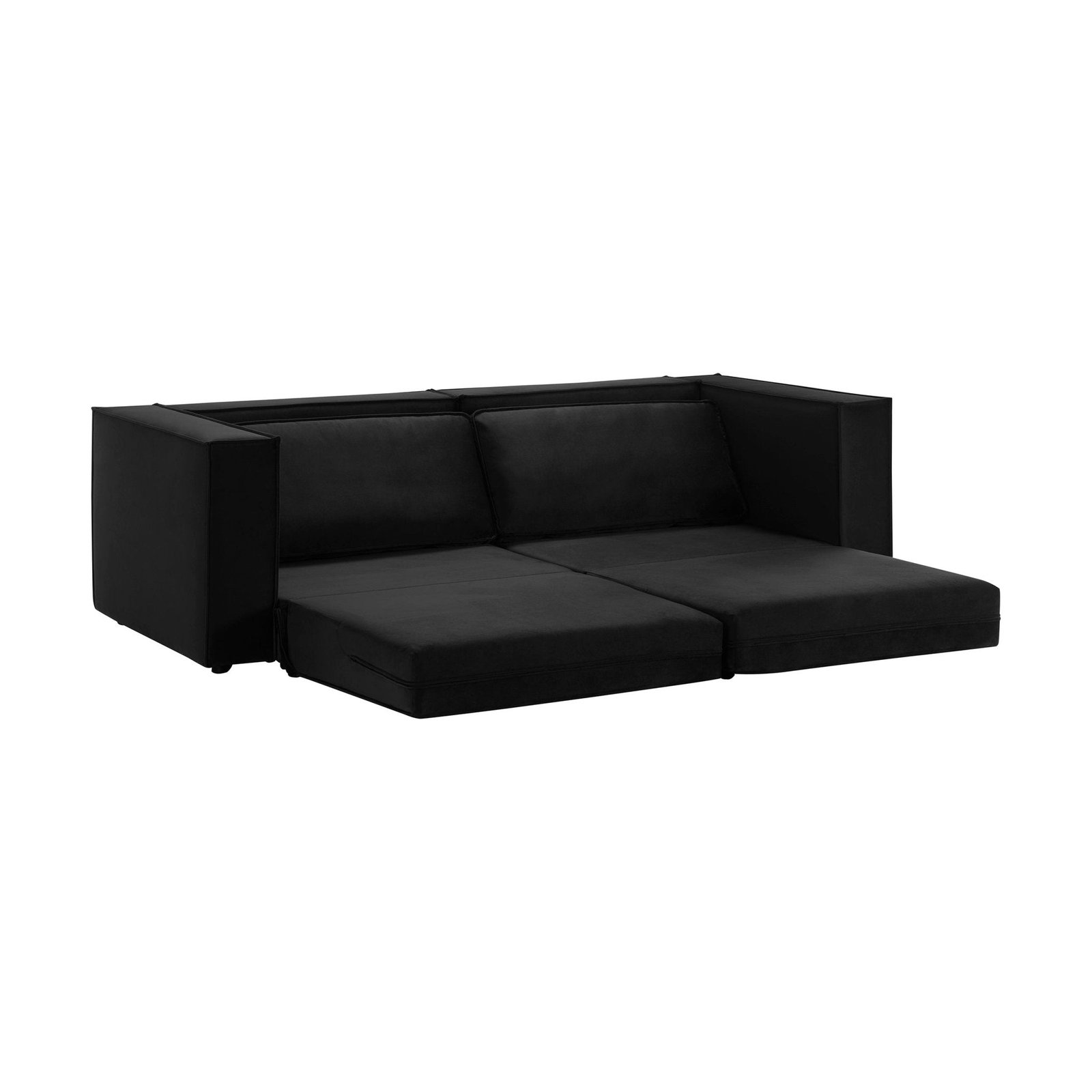 Brooklyn Sofa Bed — Ink