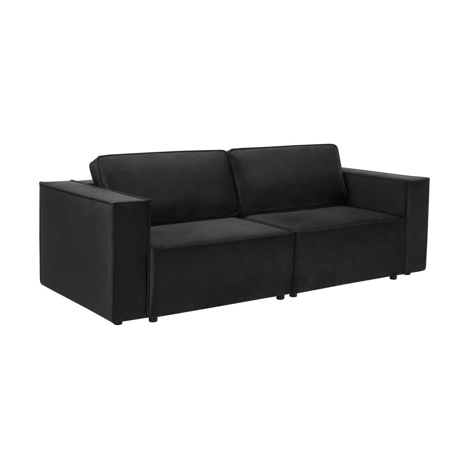 Brooklyn Sofa Bed — Ink