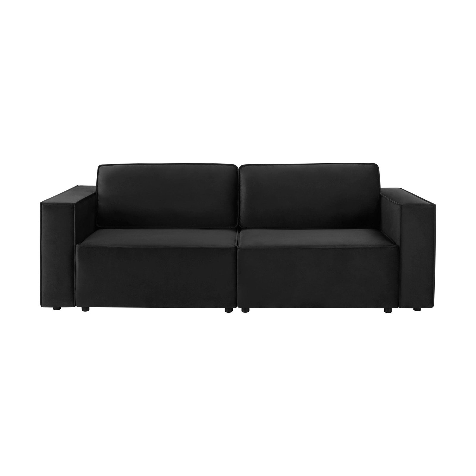 Brooklyn Sofa Bed — Ink