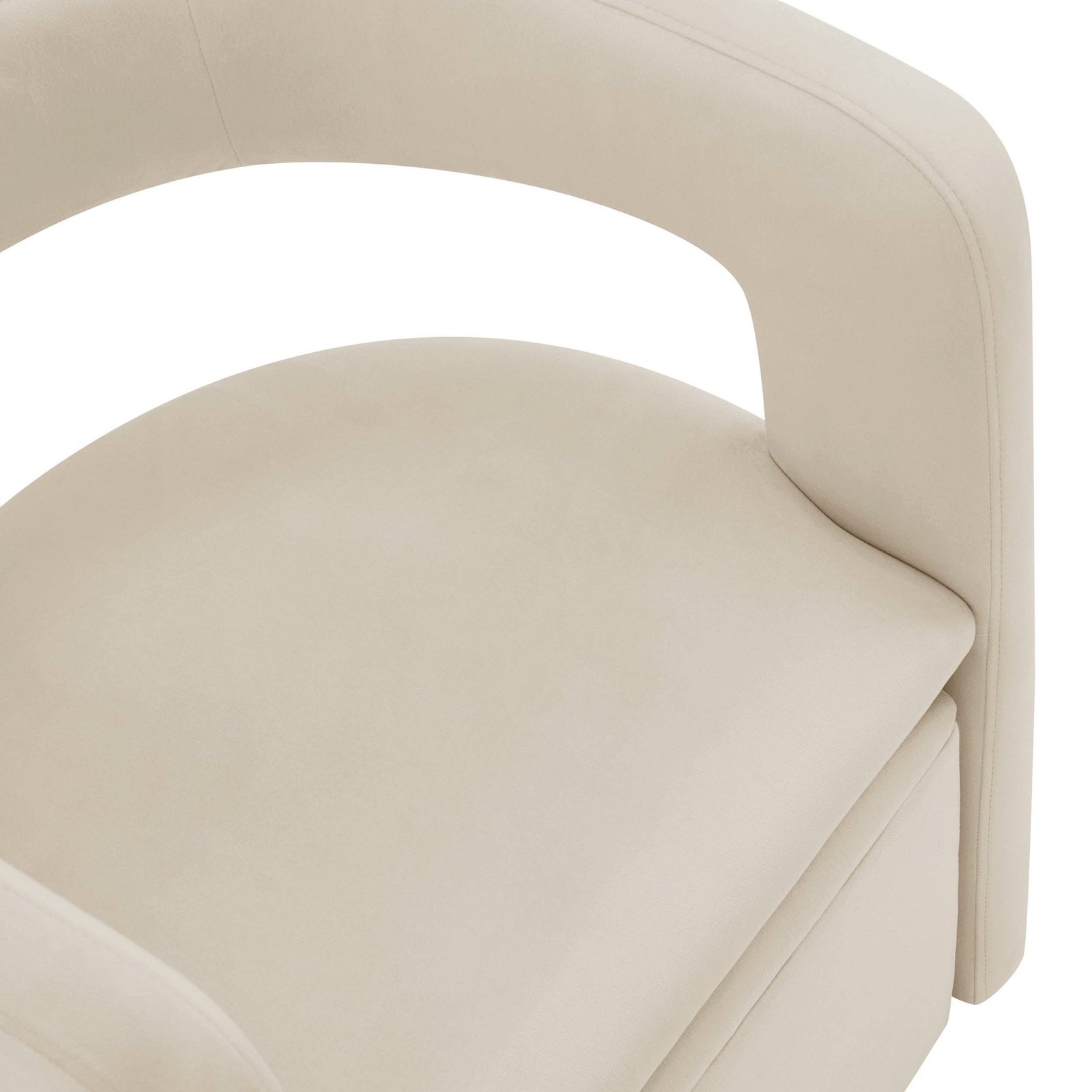 Bryony Accent Chair - Ecru