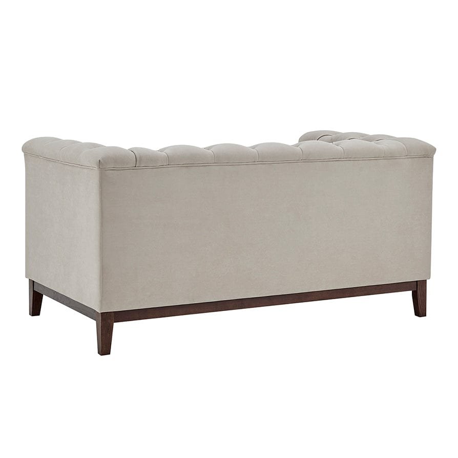 Chesterfield 2 Seater Sofa - Stone