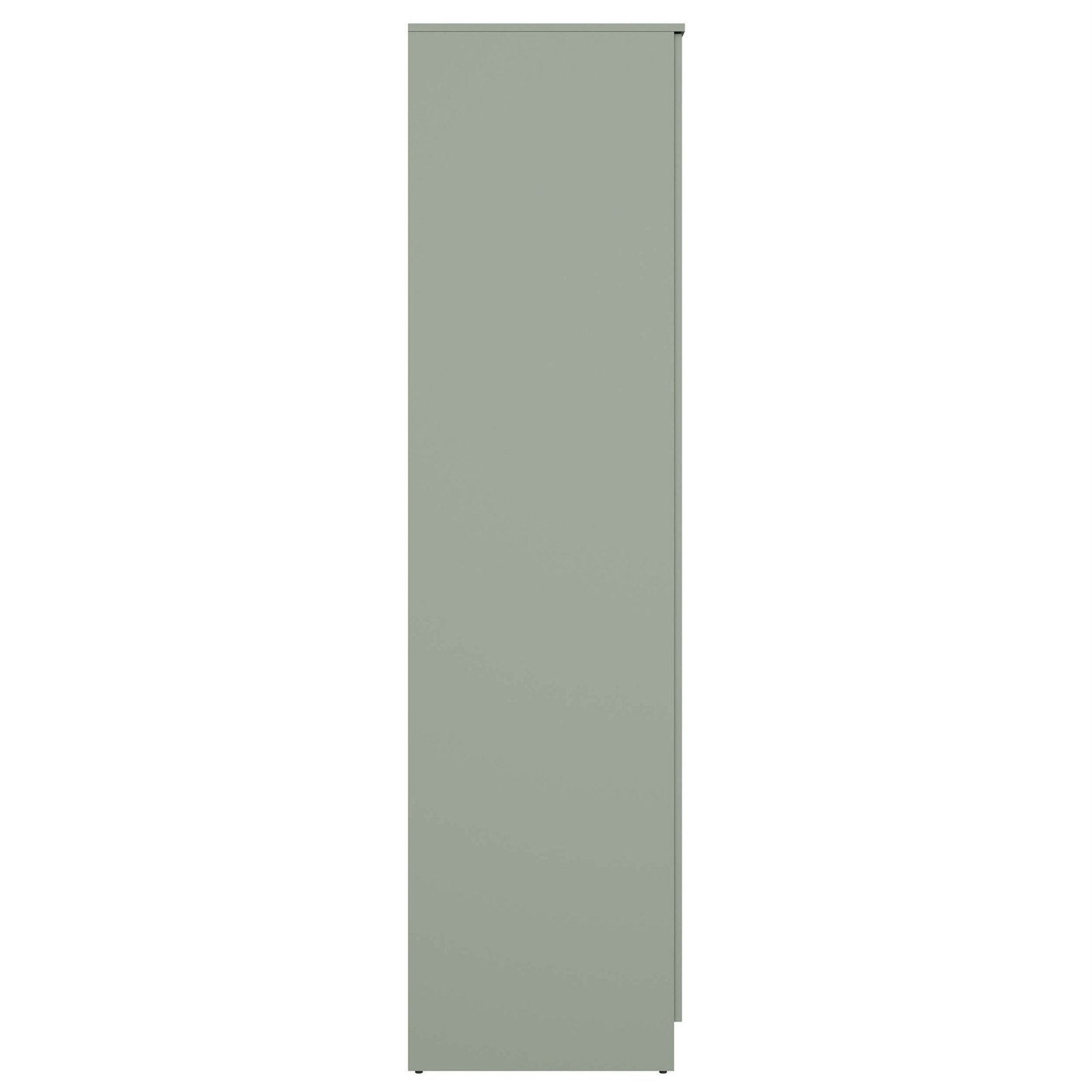 Darcey 3 Door Wardrobe - Misty Green - Green Lane