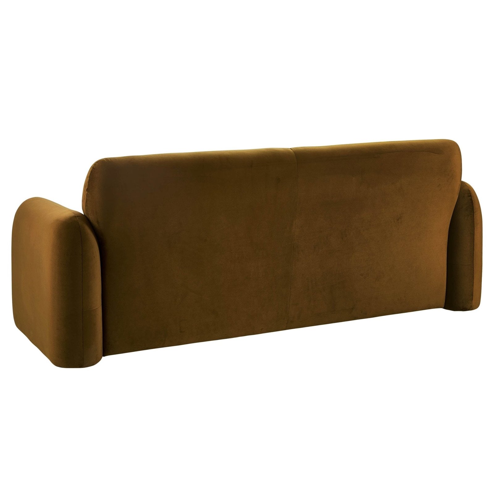 Dublin 3 Seater Sofa - Muted Gold