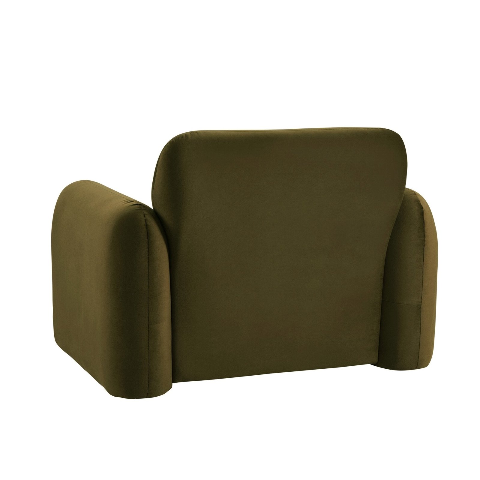Dublin Loveseat - Rich Green