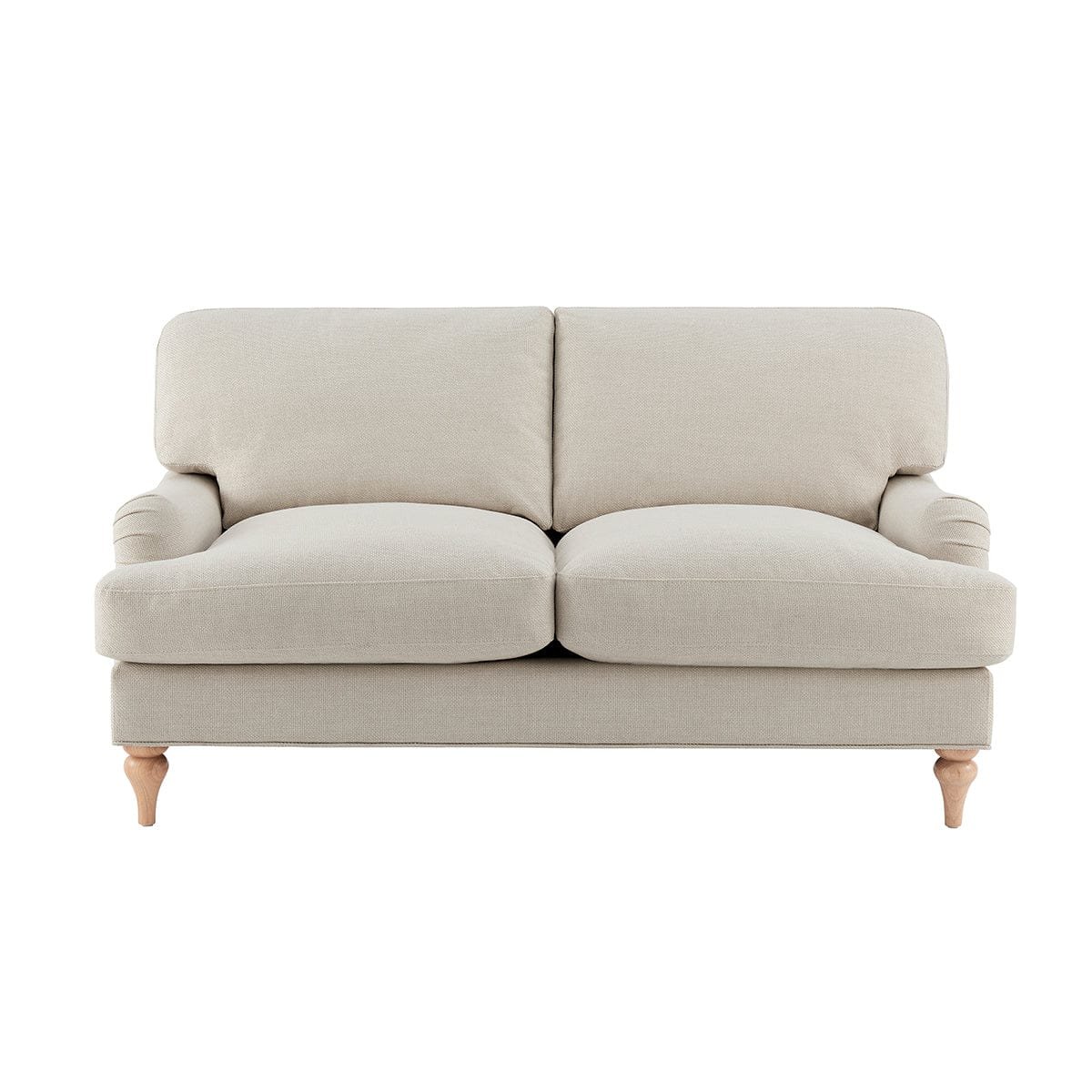 Hampshire 2 Seater Sofa — Beige