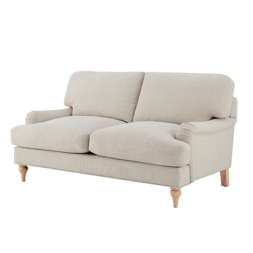 Hampshire 2 Seater Sofa — Beige