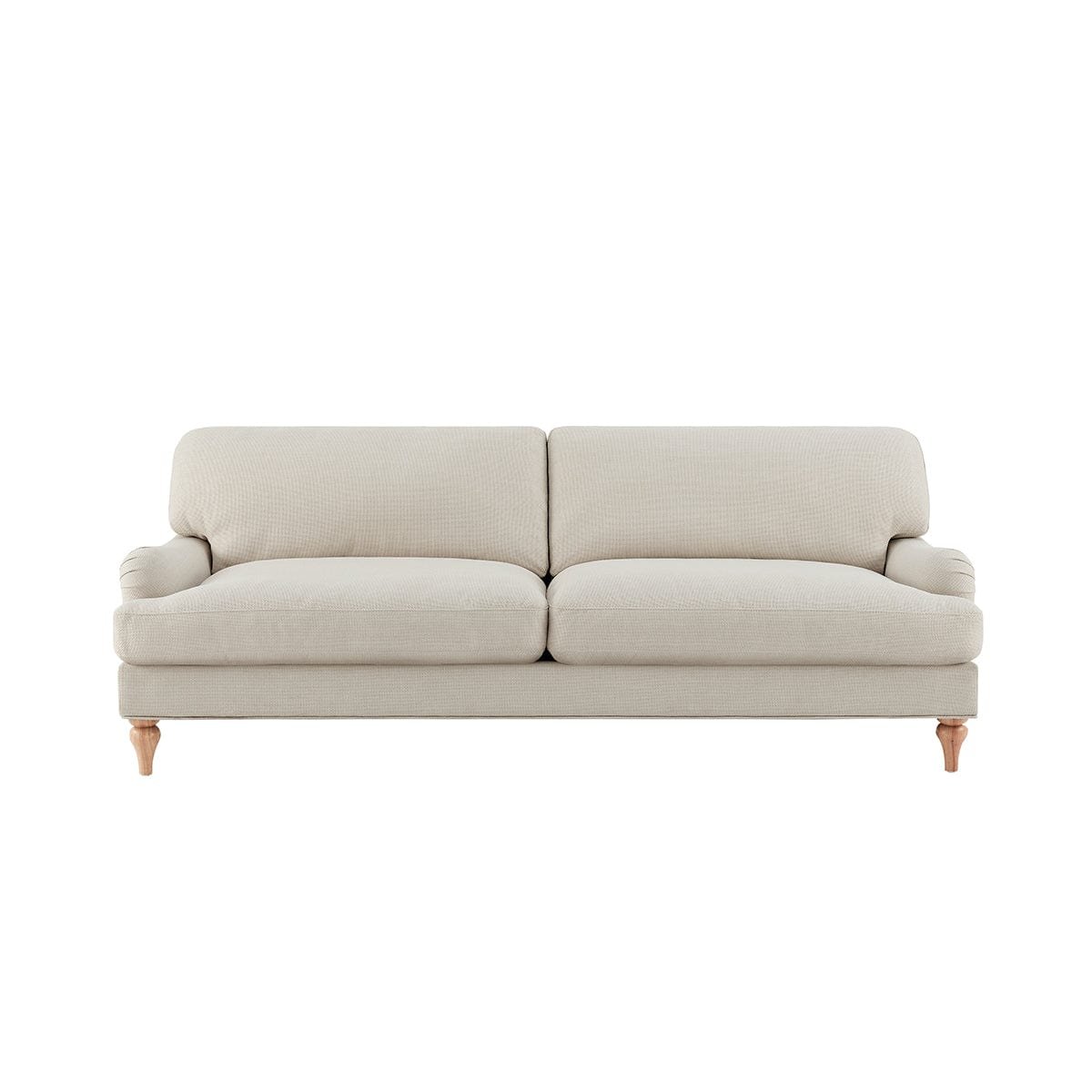 Hampshire 3 Seater Sofa - Beige