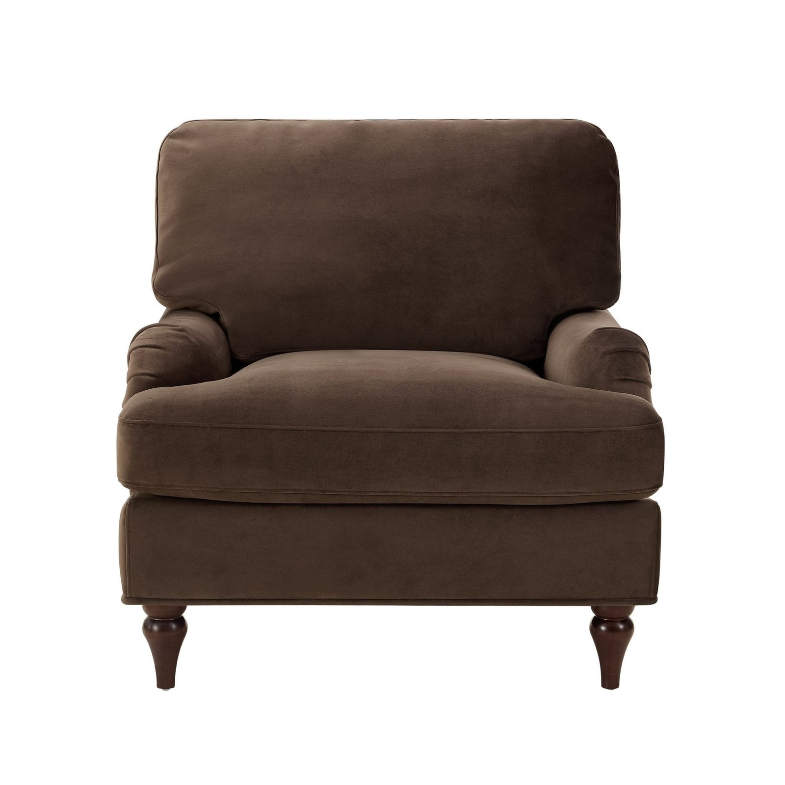 Hampshire Armchair - Cappuccino