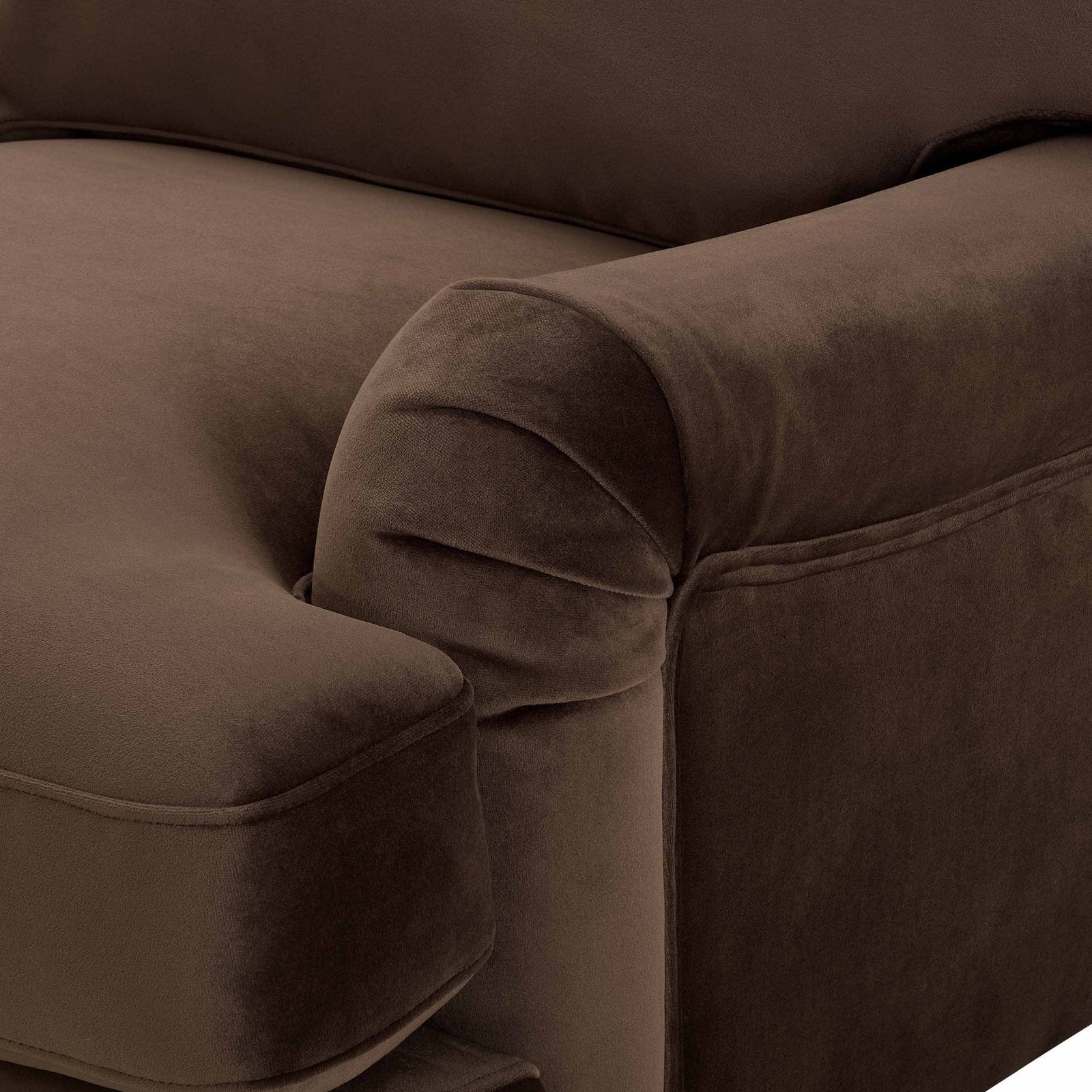 Hampshire Armchair - Cappuccino