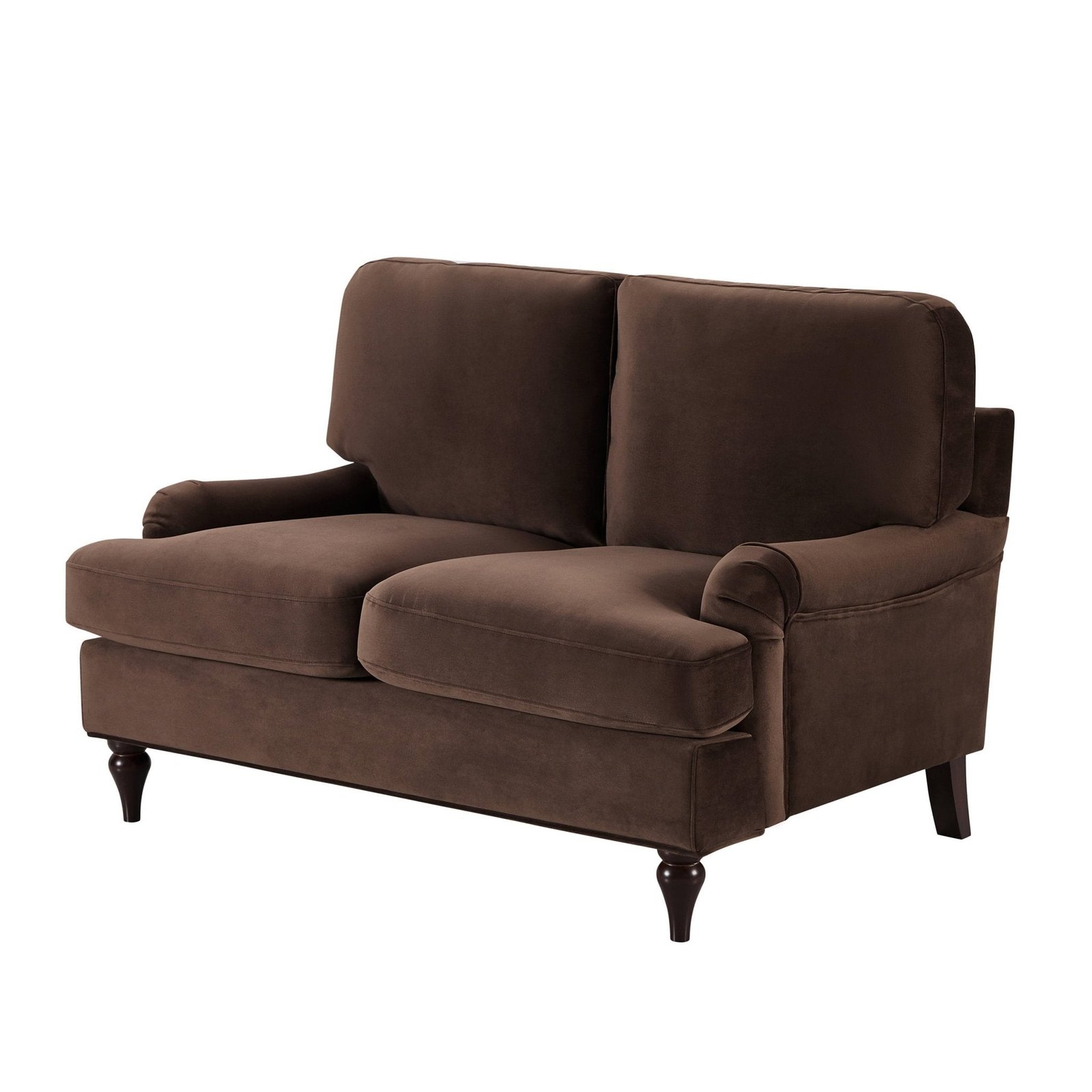 Hampshire Small 2 Seater Sofa - Cappuccino