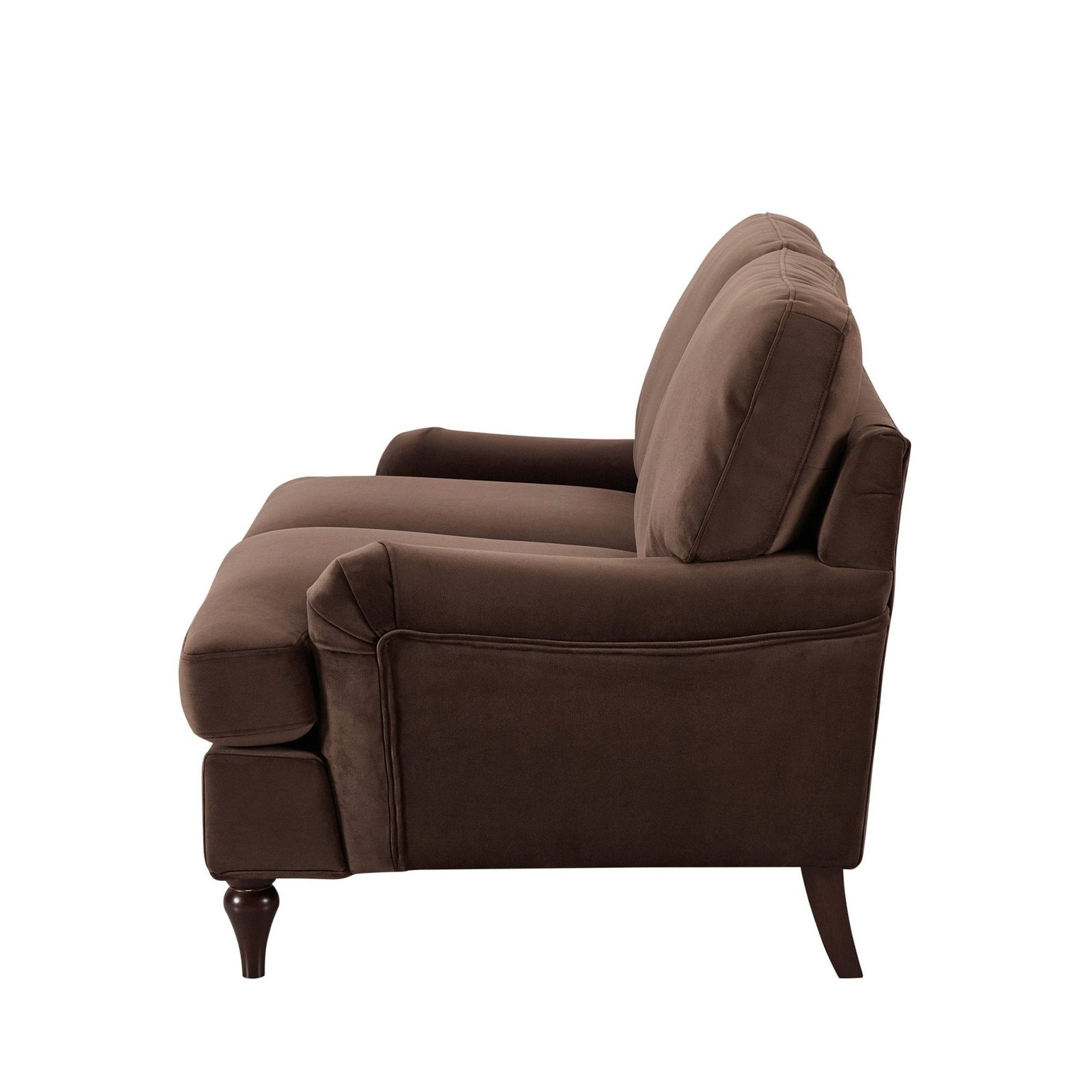 Hampshire Small 2 Seater Sofa - Cappuccino