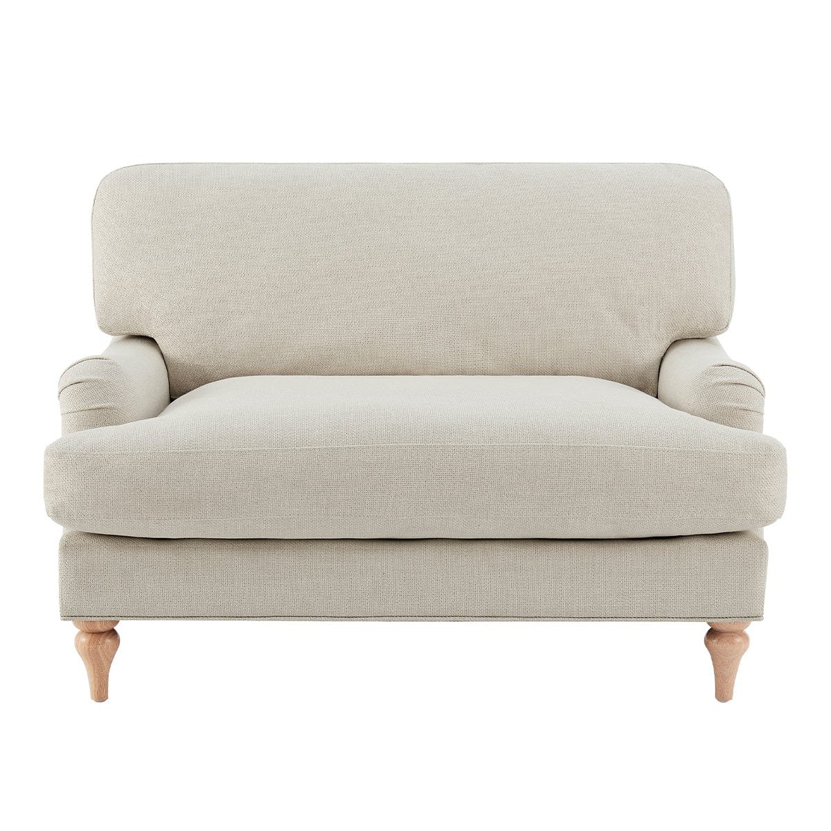 Hampshire Loveseat — Beige