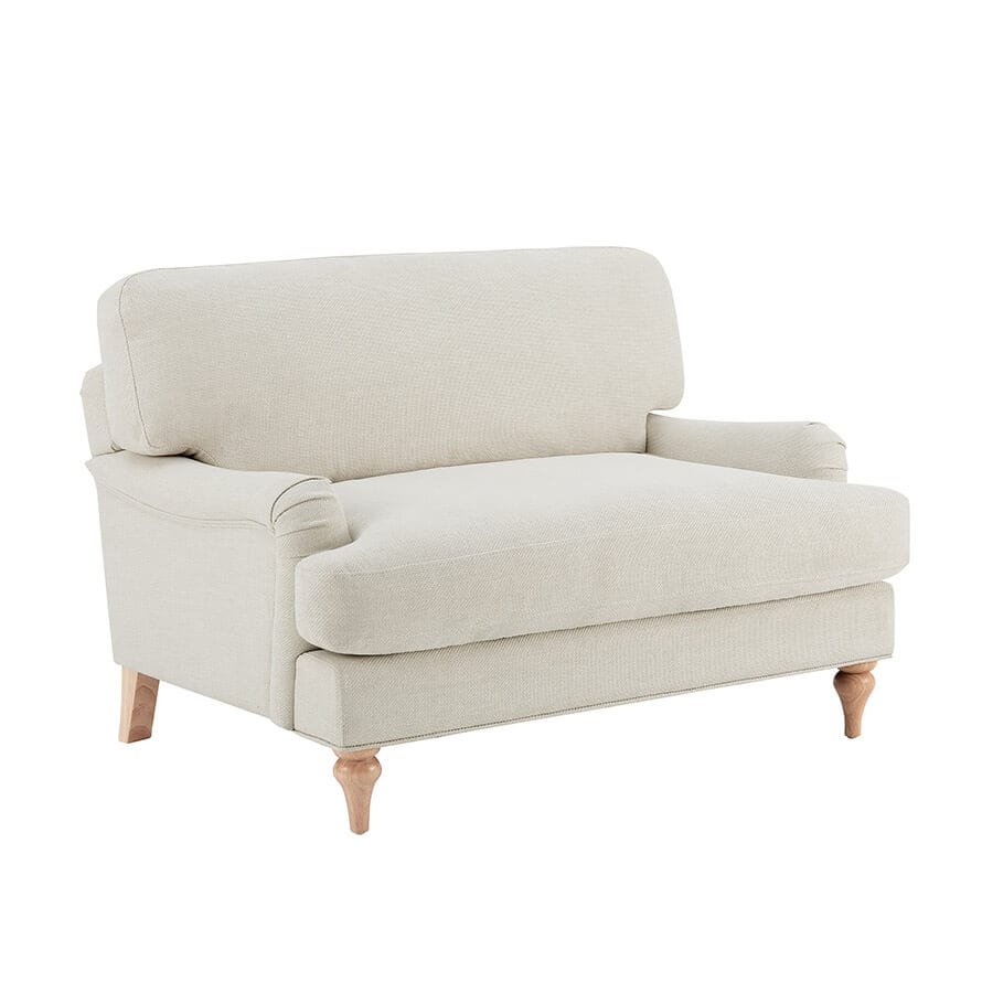 Hampshire Loveseat — Beige