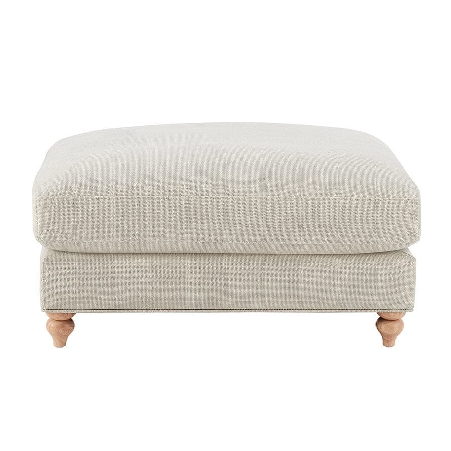 Hampshire Pouffe — Beige