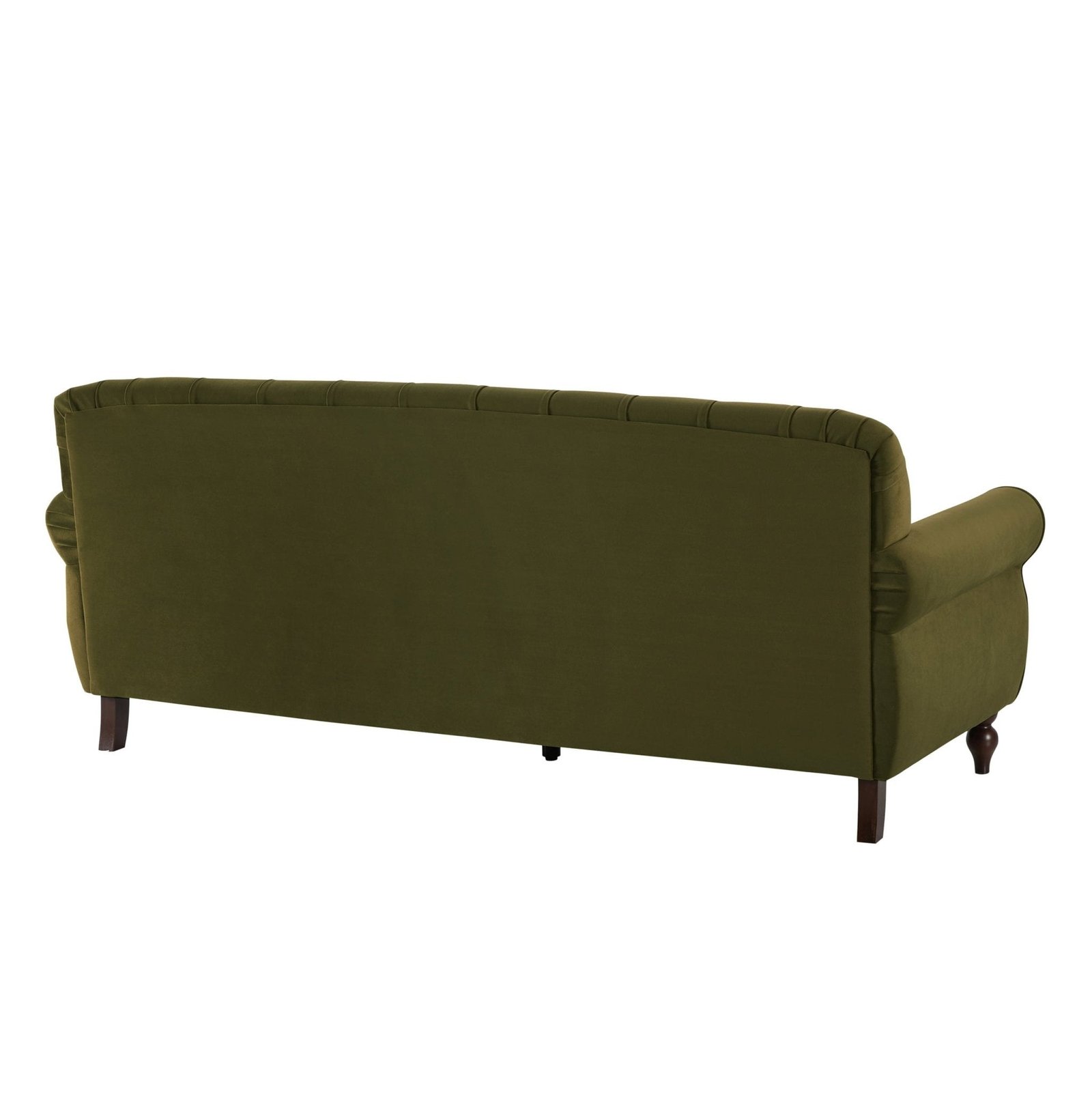 Hebden 3 Seater Sofa - Muted Moss - Green Lane