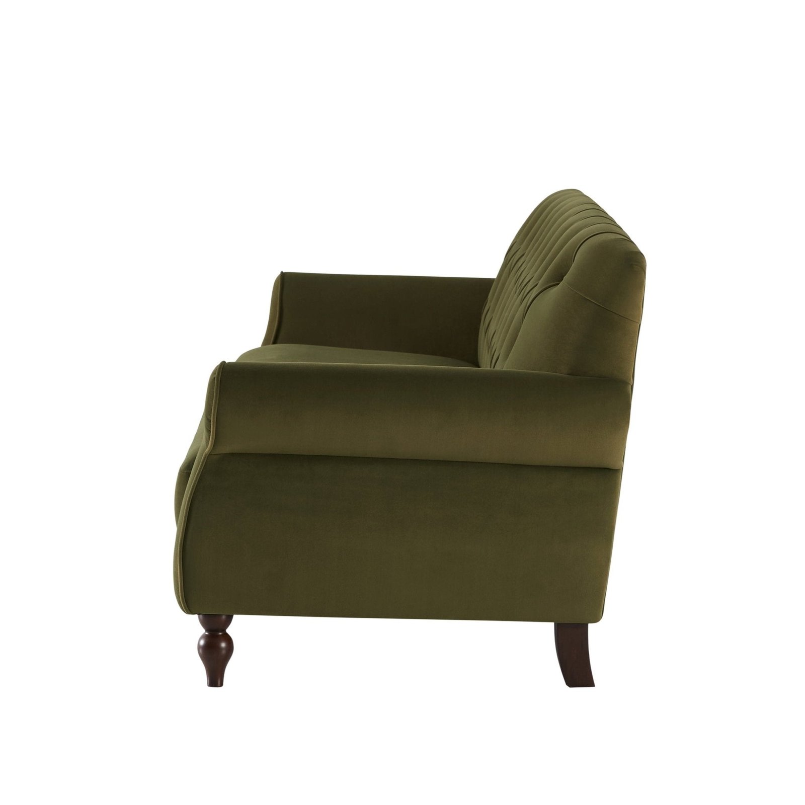 Hebden 3 Seater Sofa - Muted Moss - Green Lane