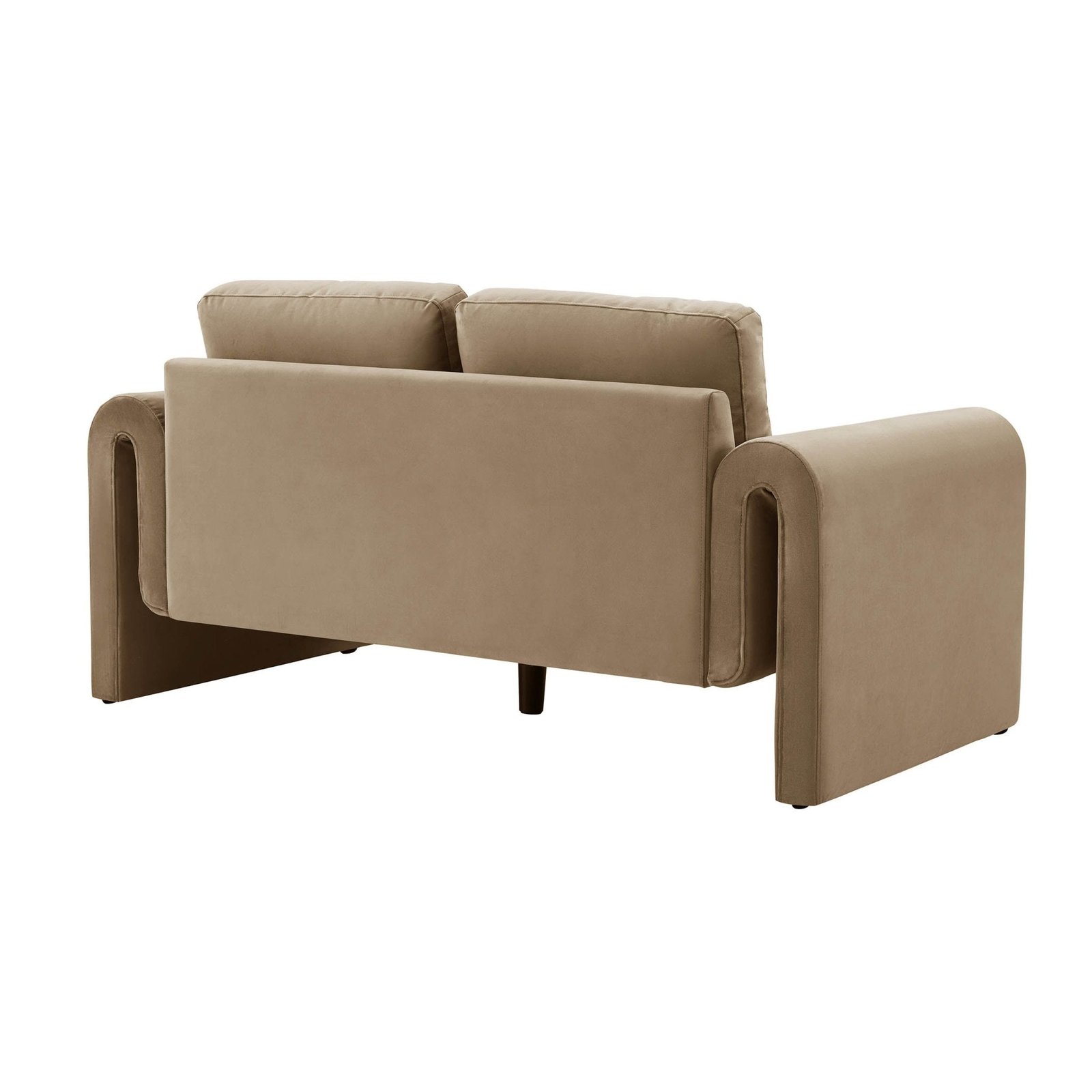 Marseille 2 Seater Sofa - Latte