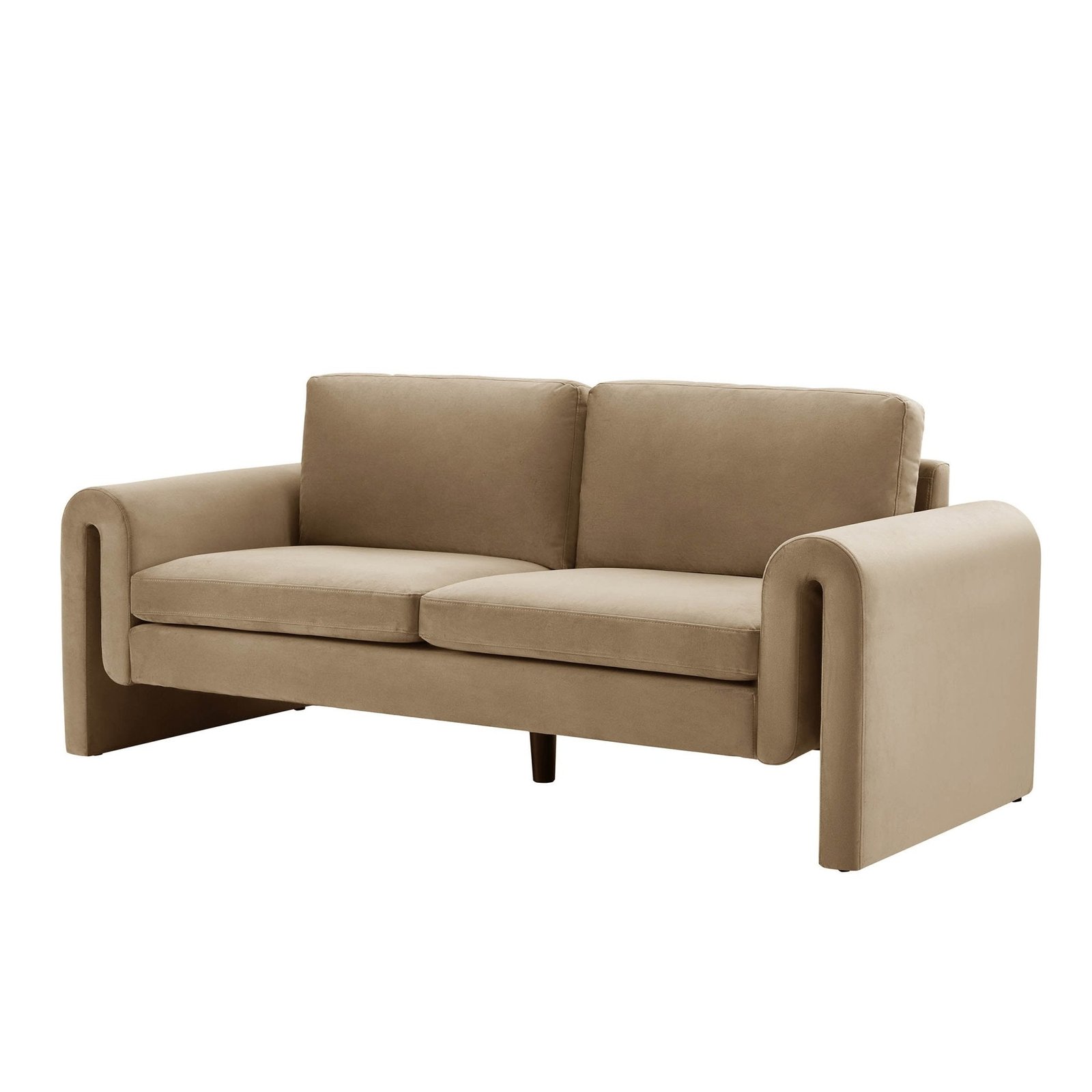 Marseille 3 Seater Sofa - Latte