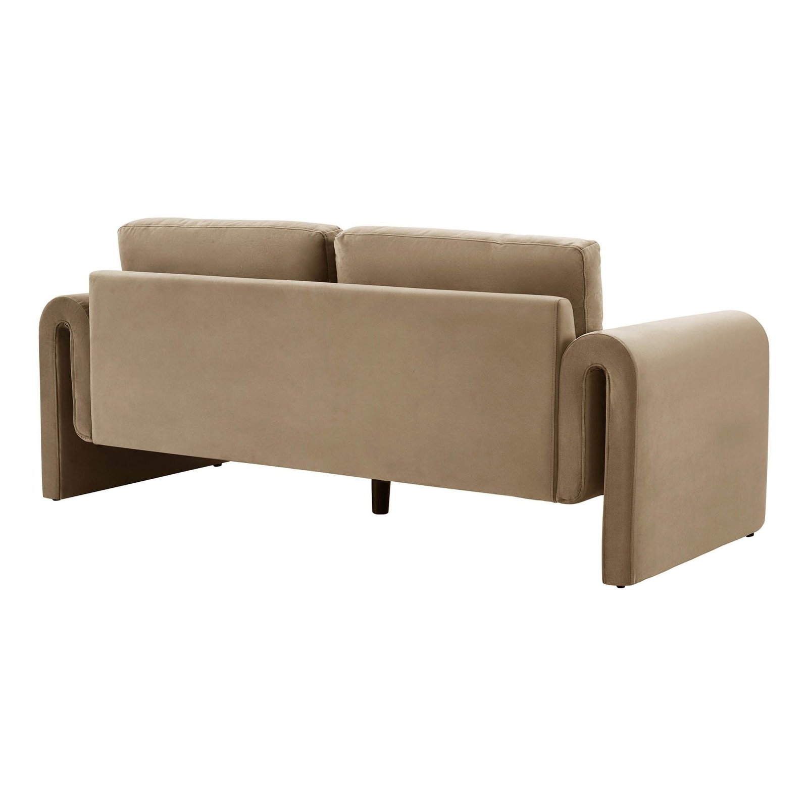 Marseille 3 Seater Sofa - Latte
