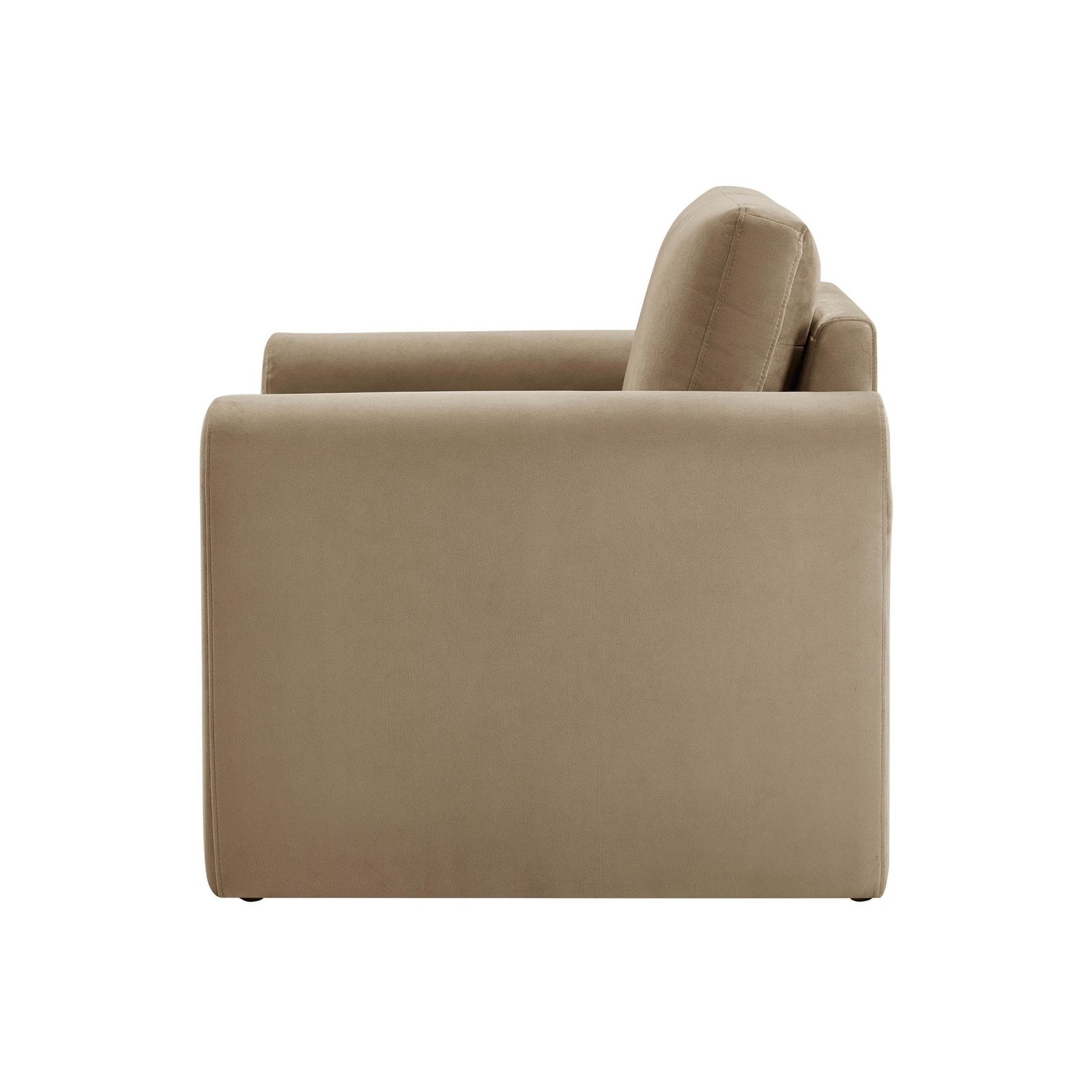 Marseille Armchair - Latte