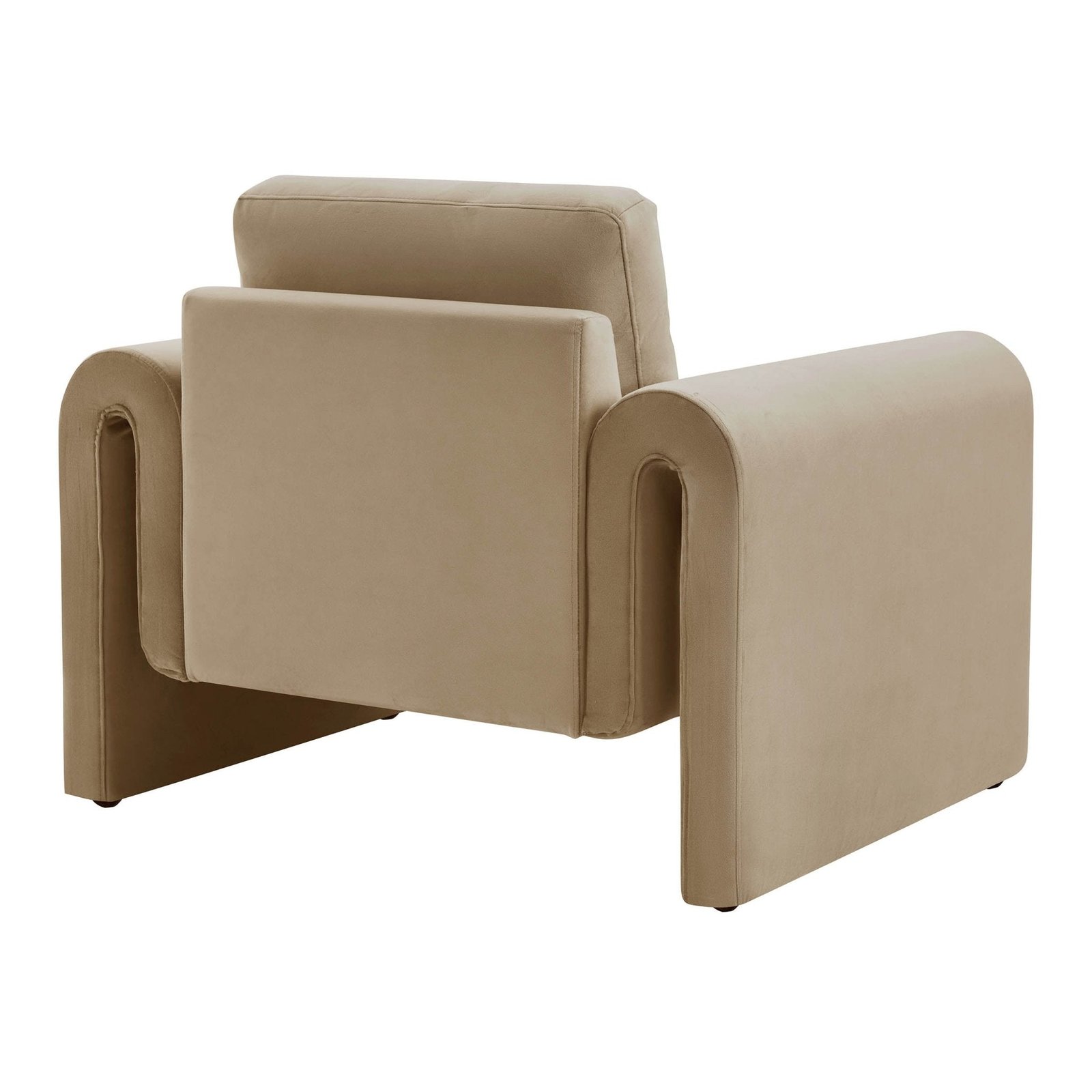 Marseille Armchair - Latte