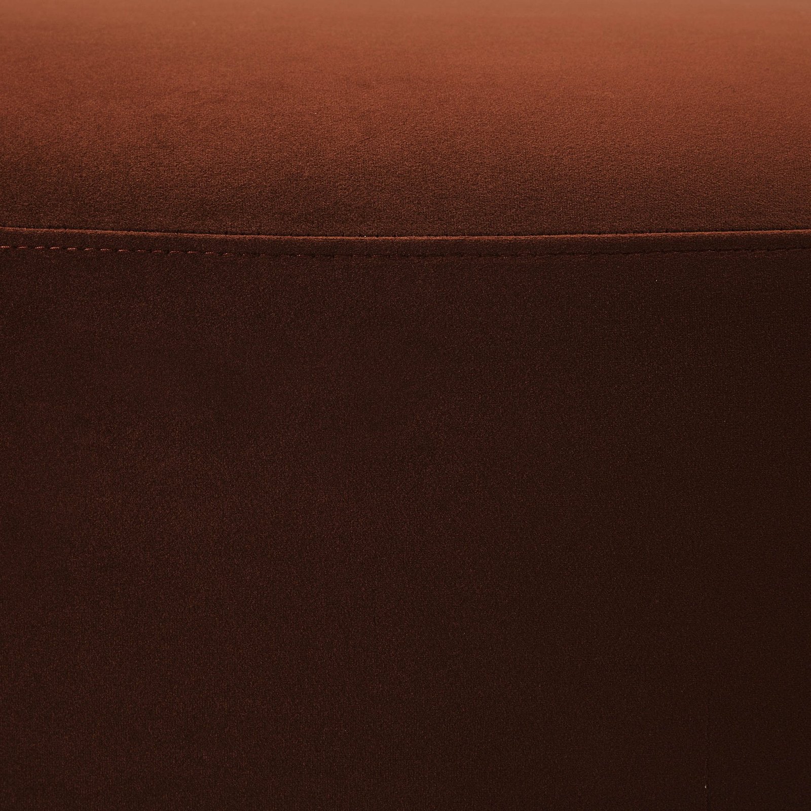 Marseille Pouffe - Terracotta