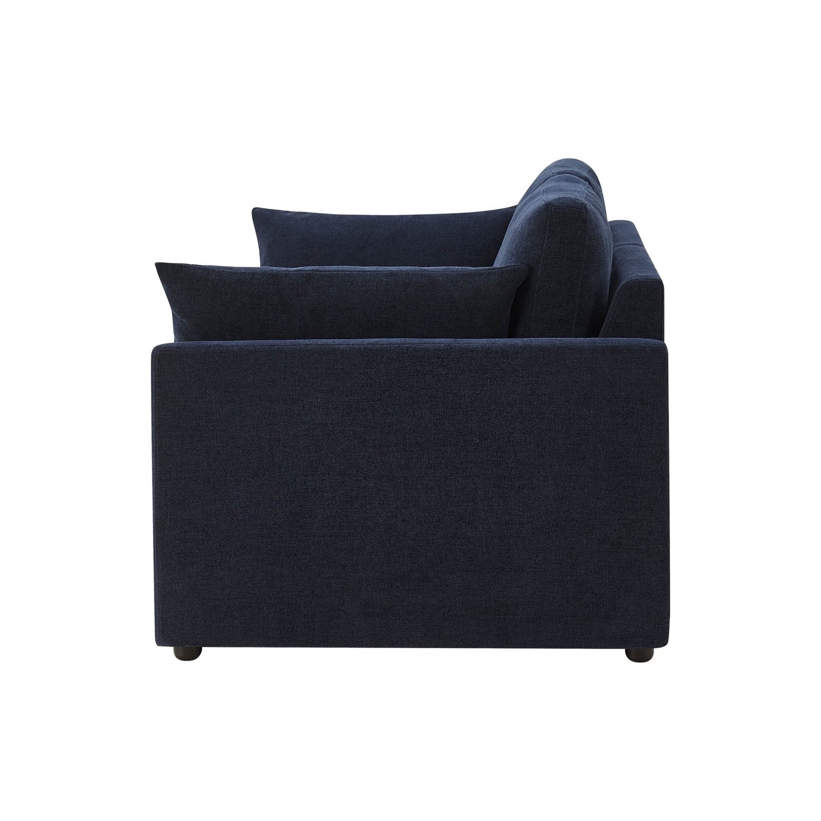 Miami 2 Seater Sofa - Chenille Navy