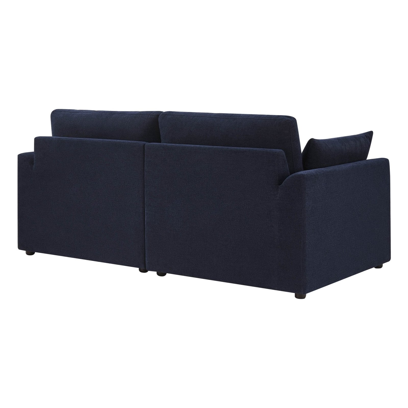 Miami 2 Seater Sofa - Chenille Navy