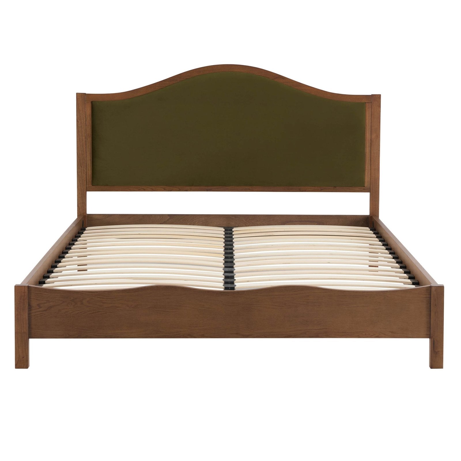 Provence Bed Frame - Rich Green - Green Lane