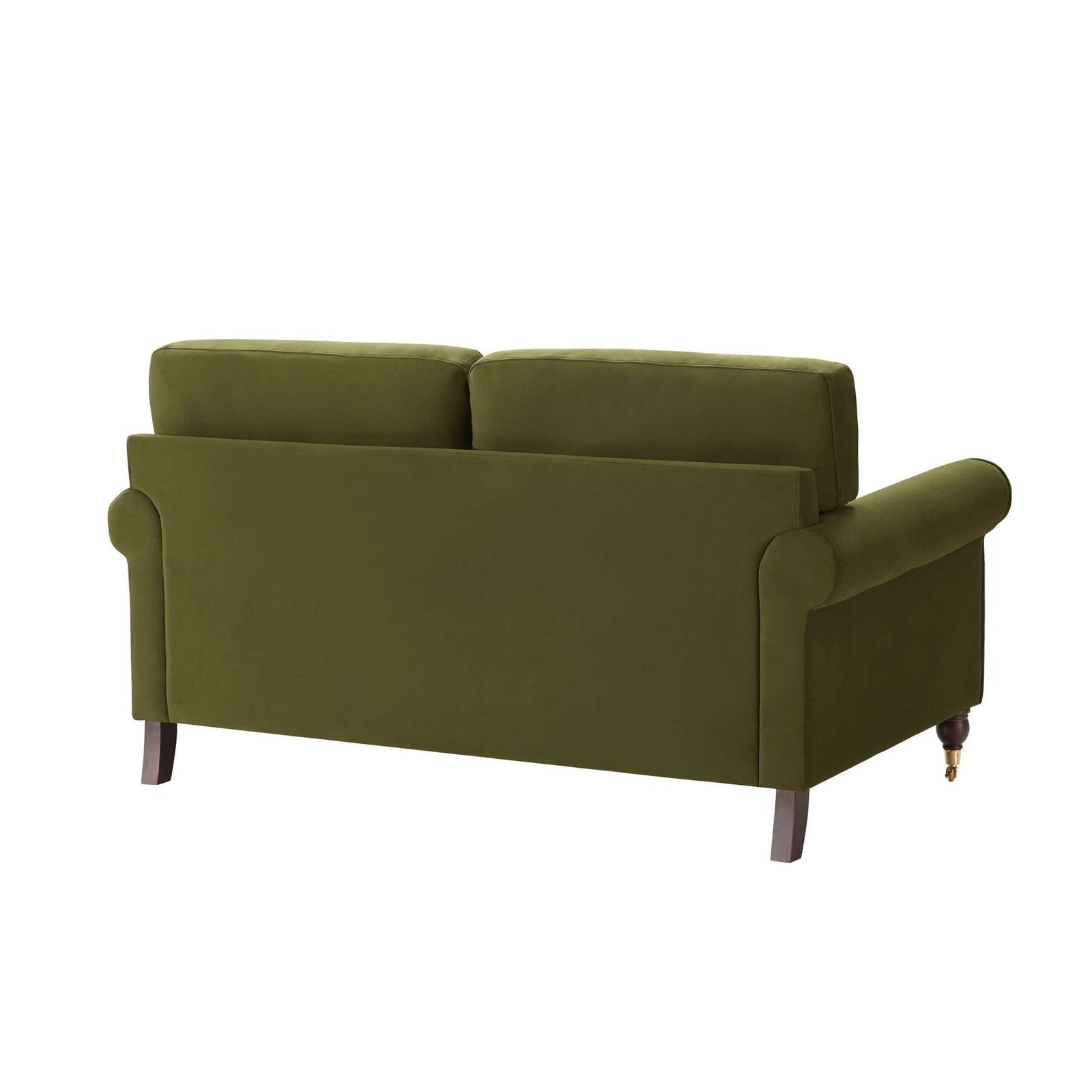 Sicily 2 Seater Sofa - Muted Moss - Green Lane