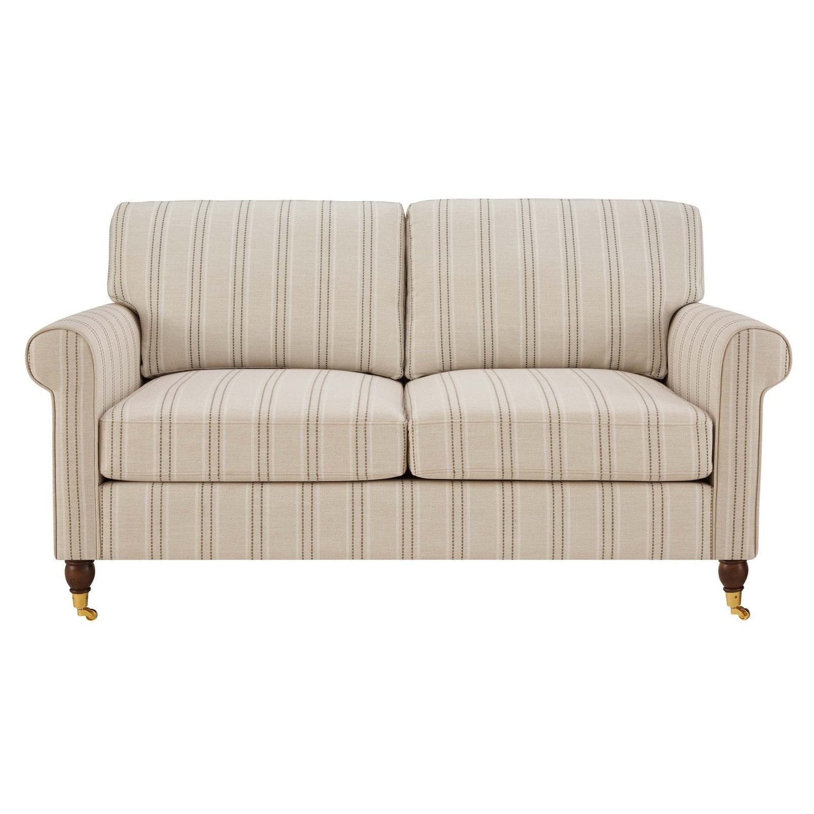 Sicily 2 Seater Sofa - Stripe
