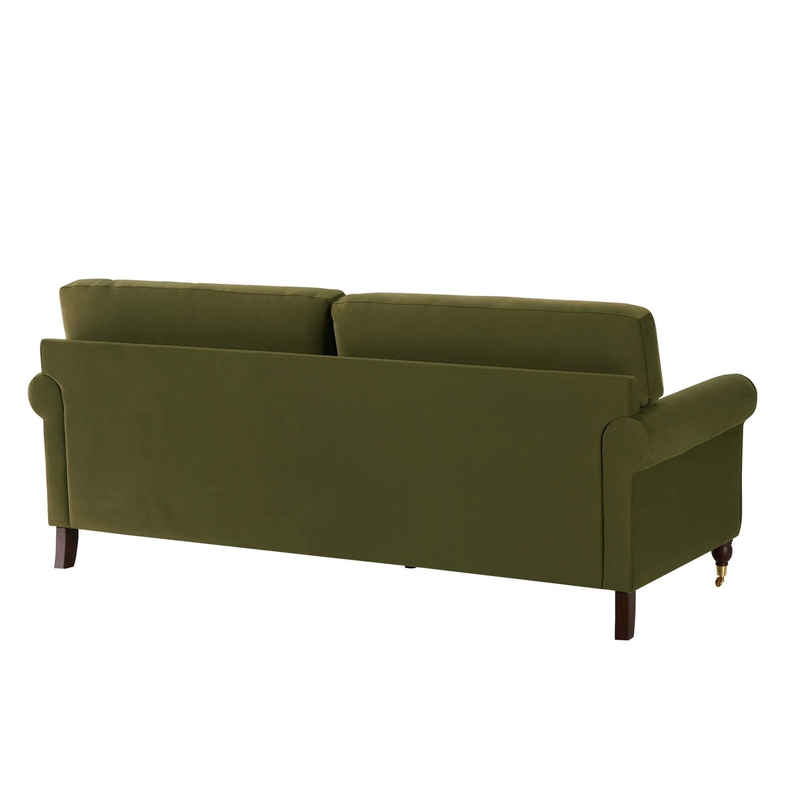 Sicily 3 Seater Sofa - Muted Moss - Green Lane