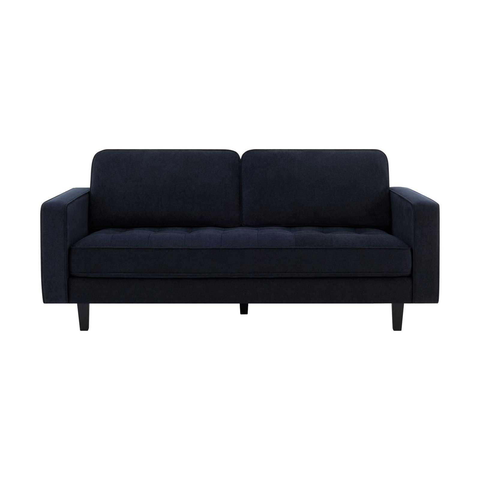 Sloane 3 Seater Sofa — Midnight